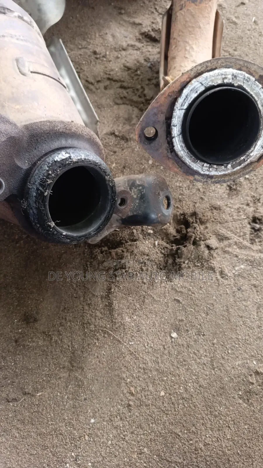 Direct Tokunbo Engine Catalyst for Hyundai Sonata 2016 Turbo