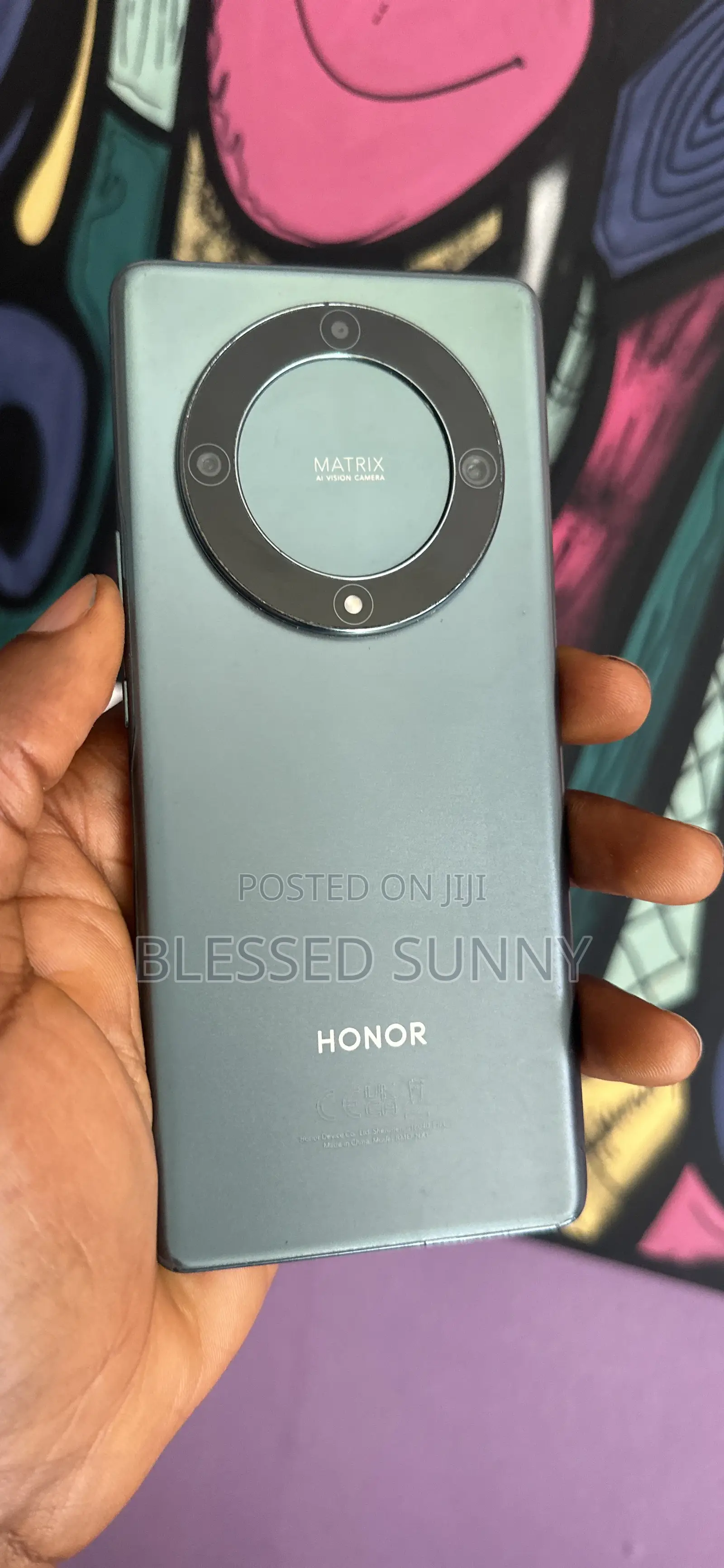 Honor Magic 64 GB Black