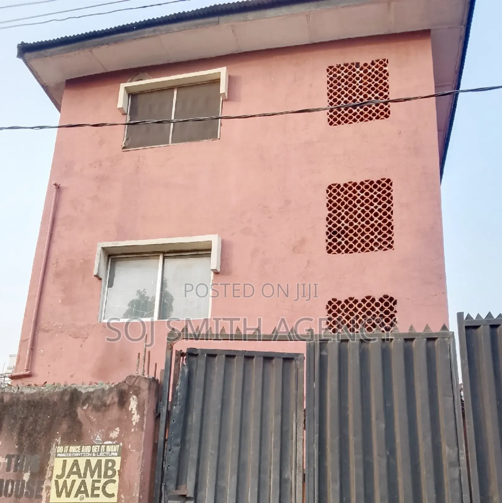 1bdrm Apartment in Mushin for sale