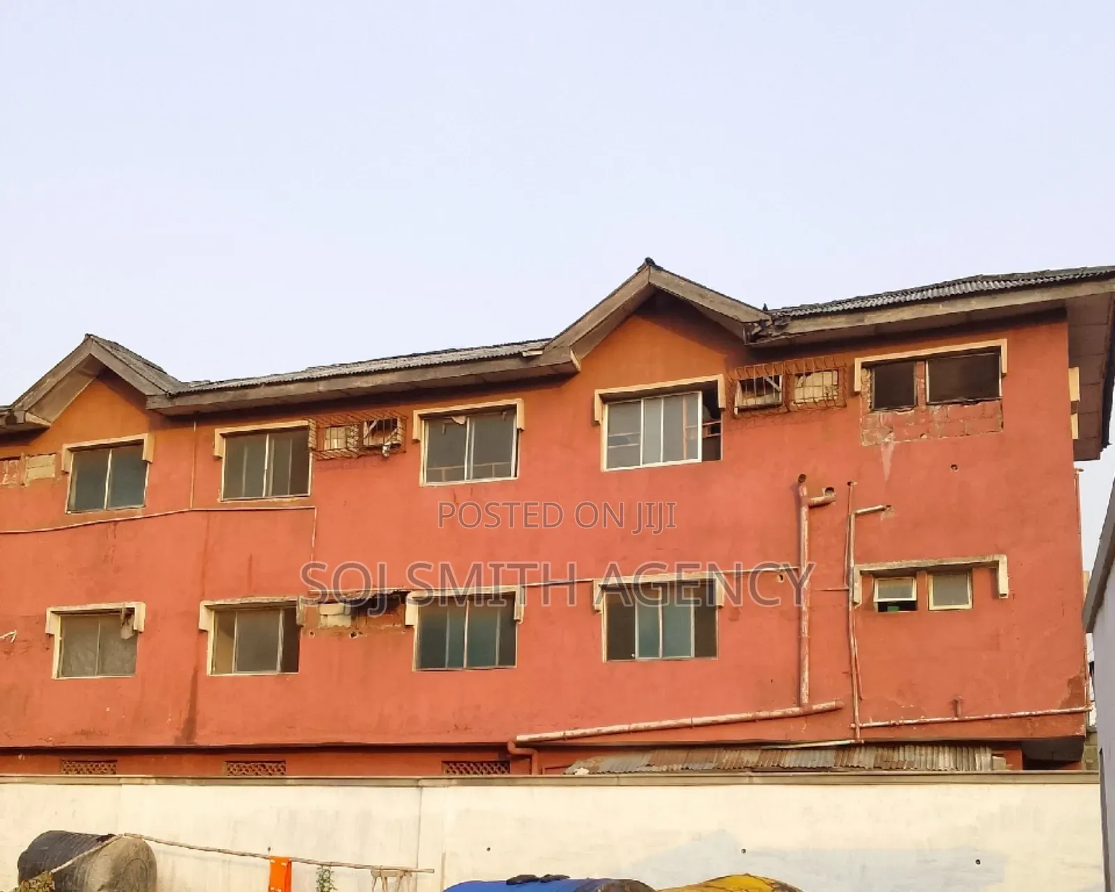 1bdrm Apartment in Mushin for sale