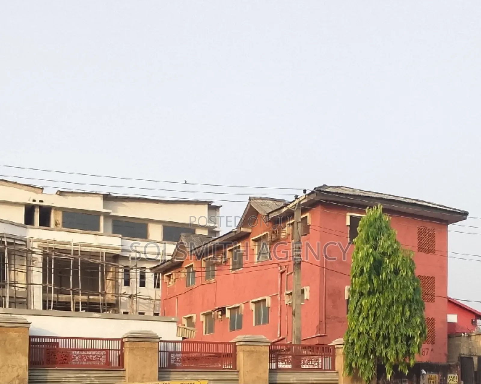 1bdrm Apartment in Mushin for sale