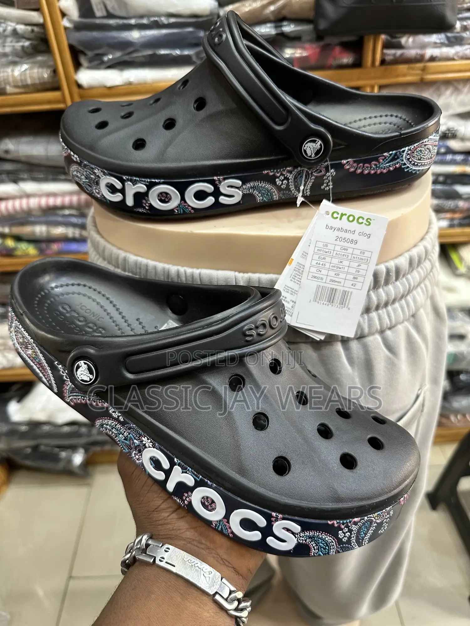 Original High Quality Crocs