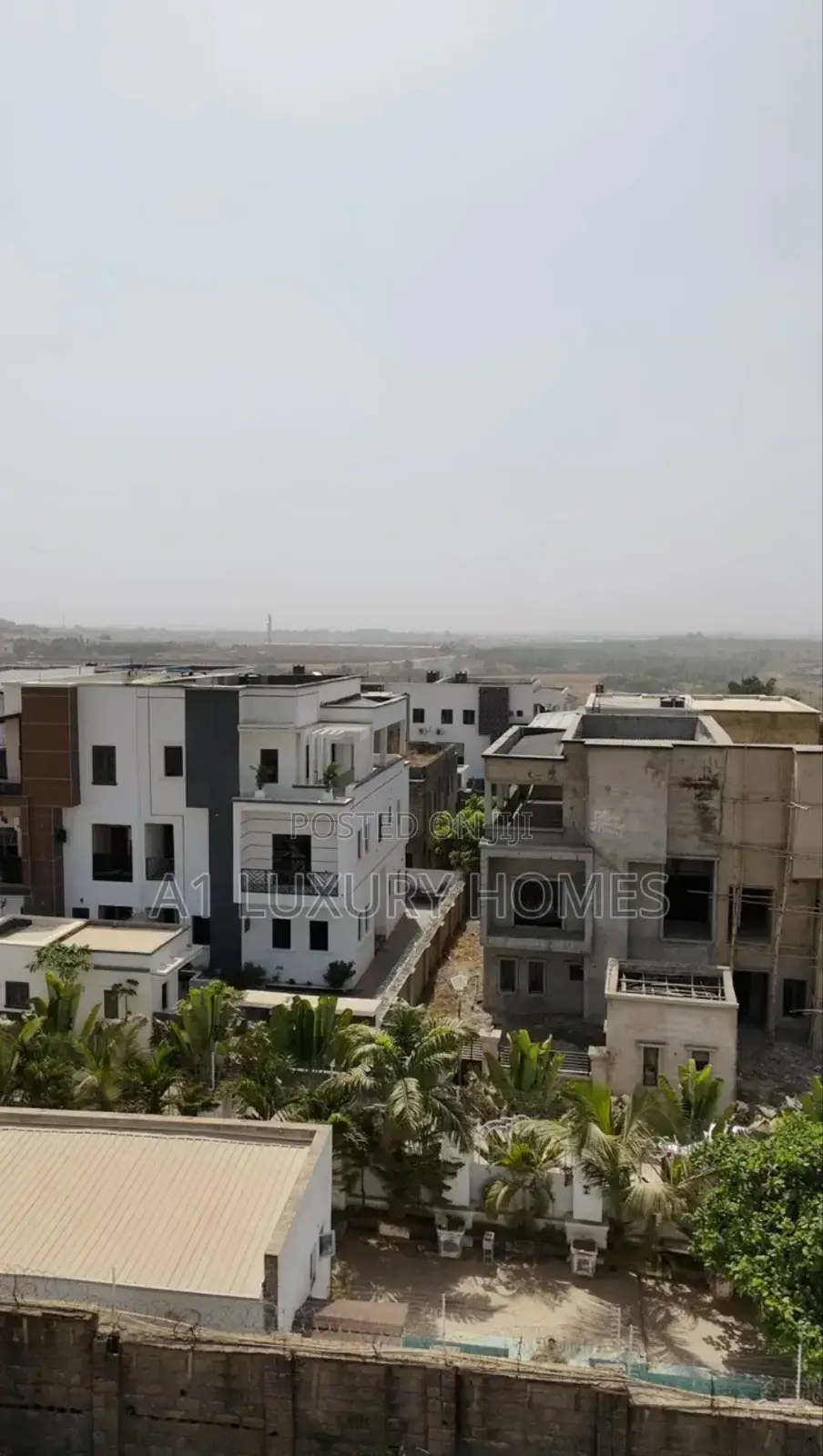 5bdrm Duplex in Life Camp for sale
