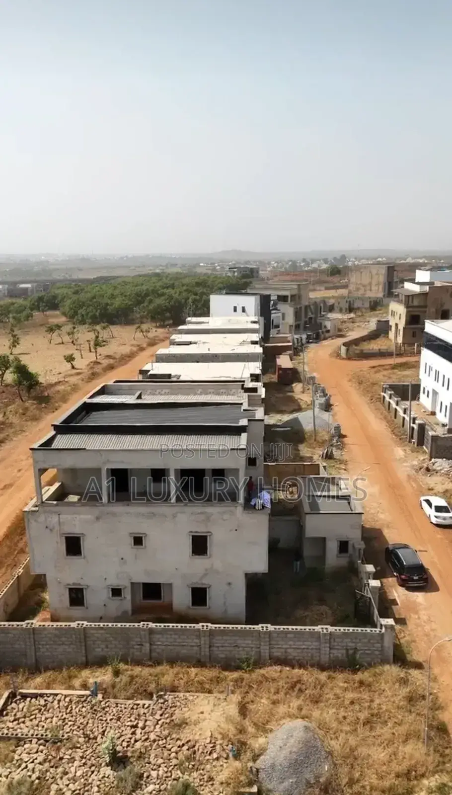 5bdrm Duplex in Life Camp for sale