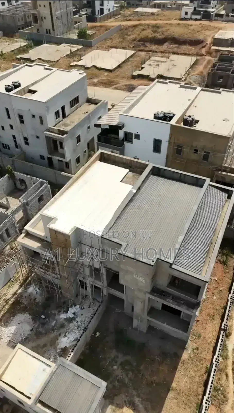 5bdrm Duplex in Life Camp for sale