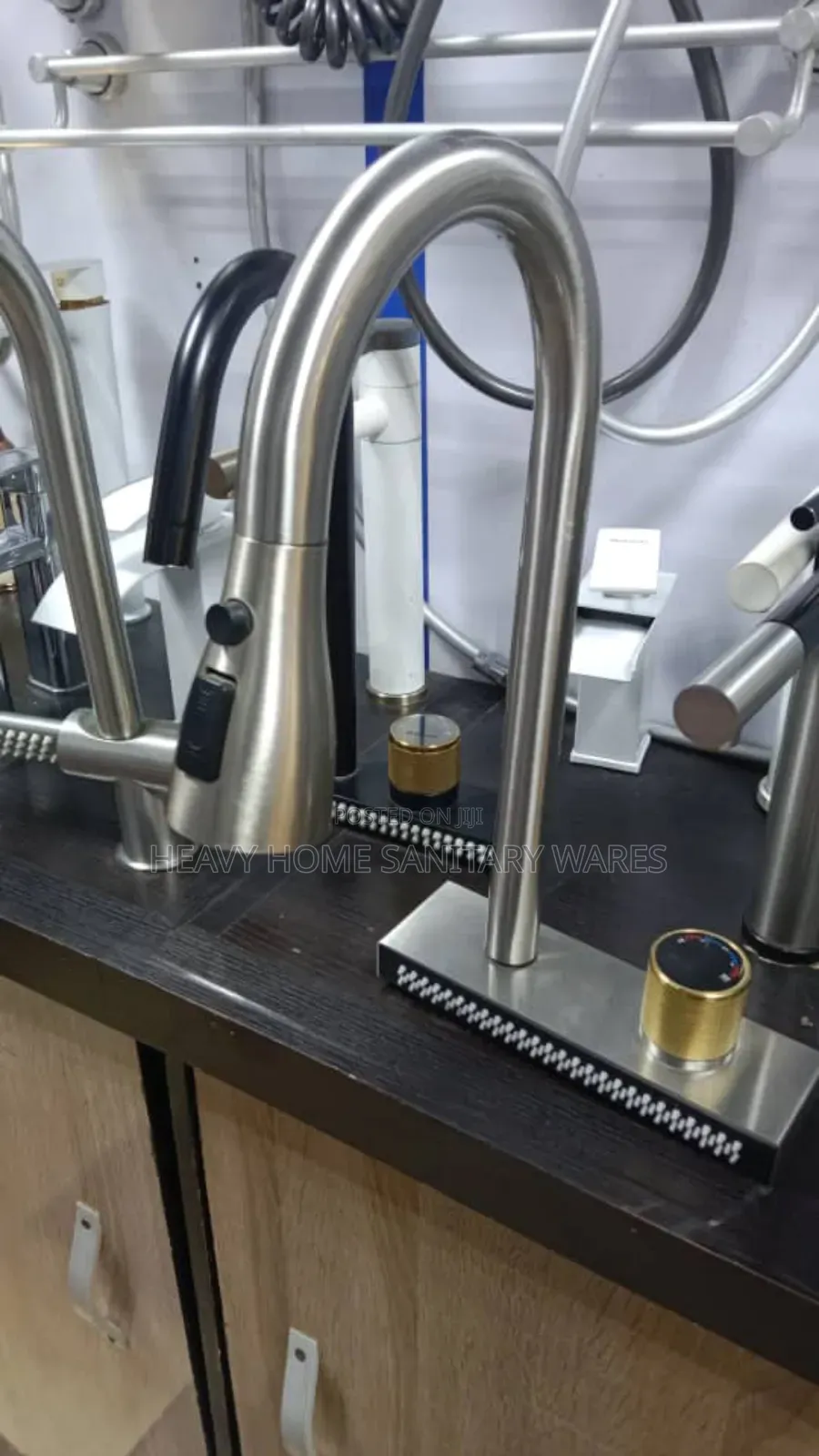 Special Sink Mixer Tap