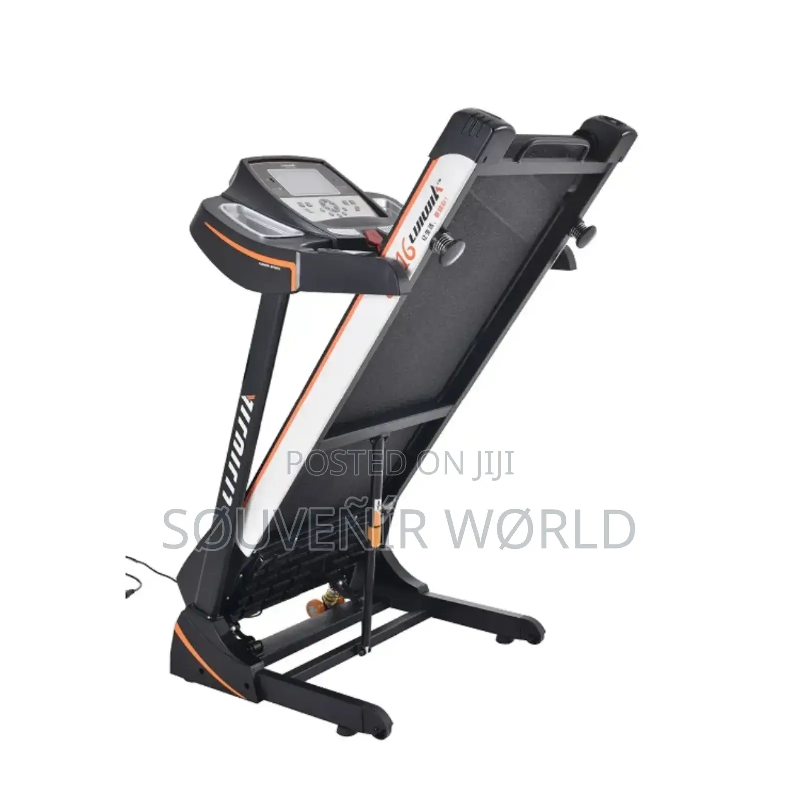 Used Electric Treadmill – Very Clean
