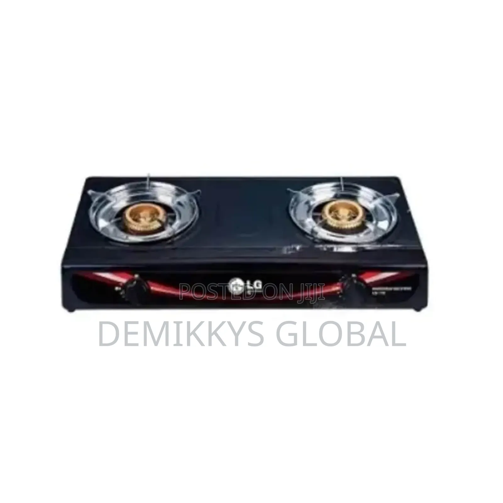 Lg Gas Burner / 2 Burner