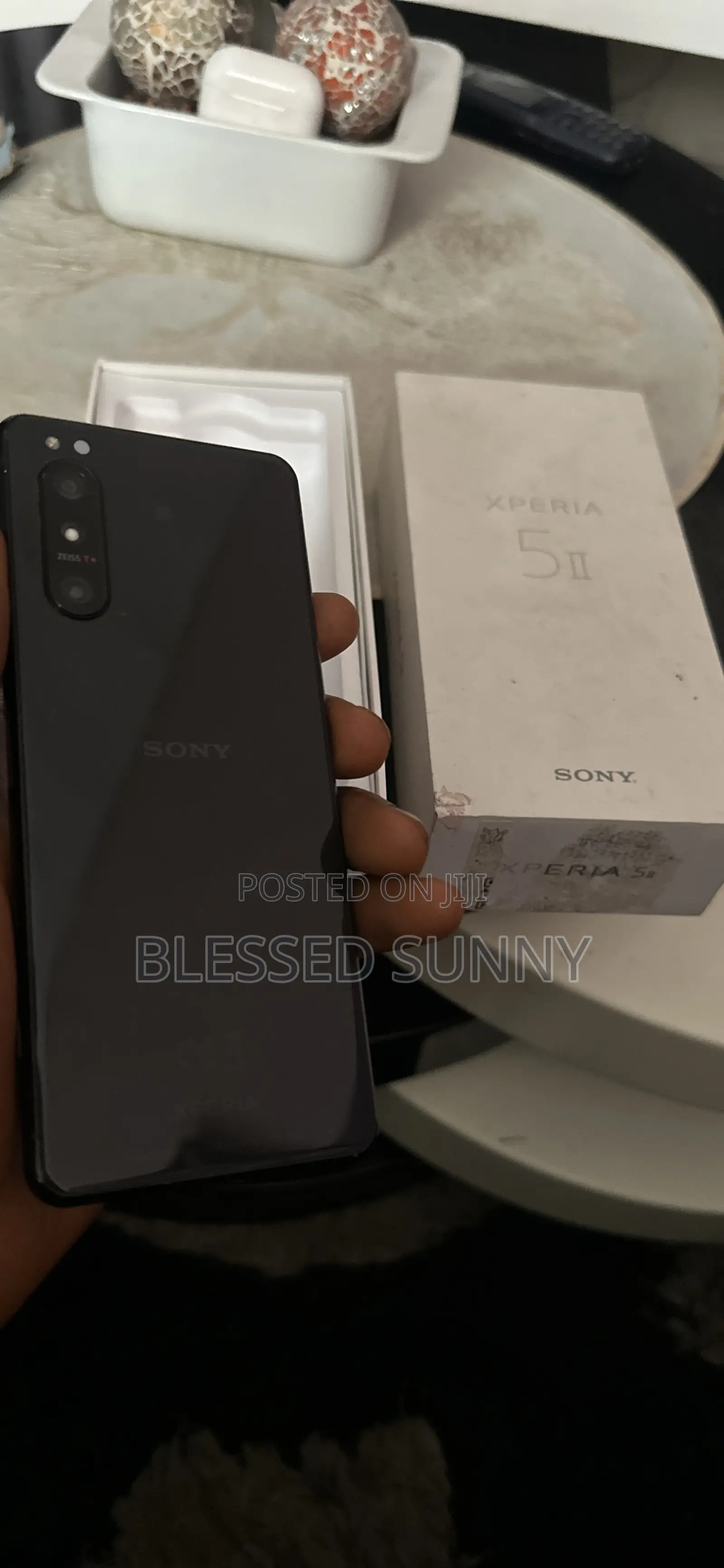 Sony Xperia 5 II 128 GB Black
