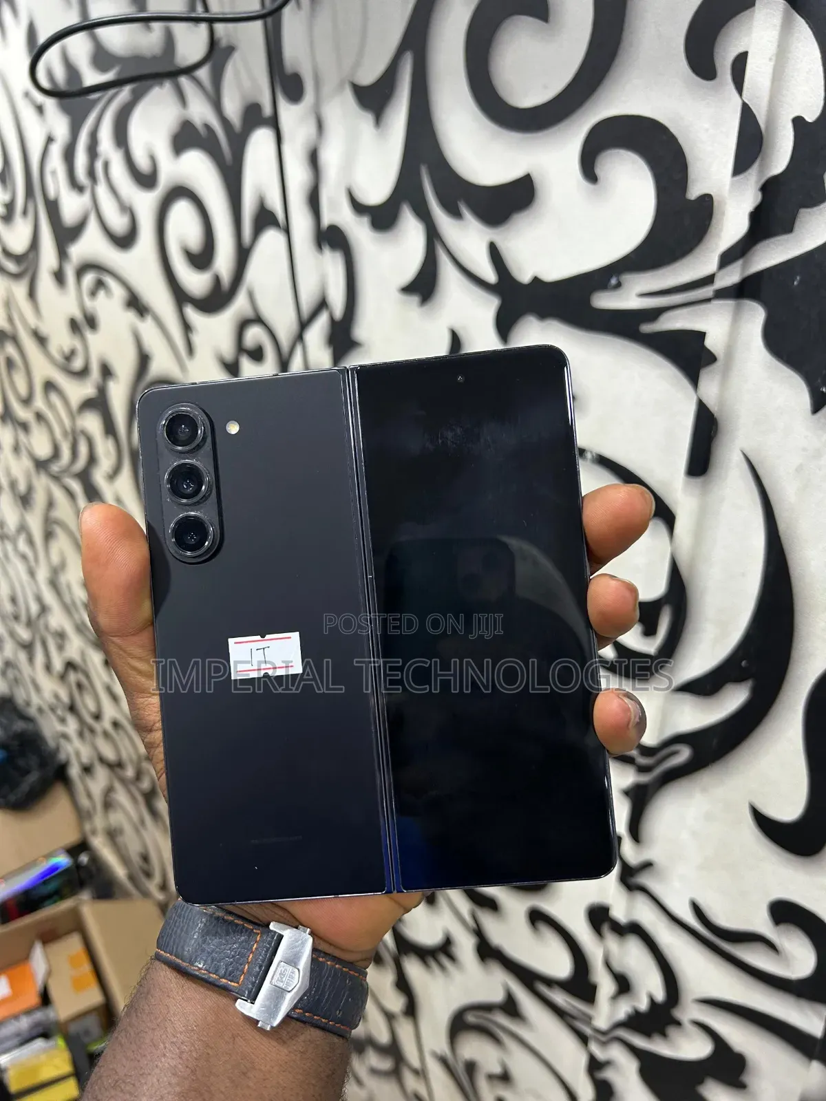 Samsung Galaxy Z Fold 5 1 TB Black
