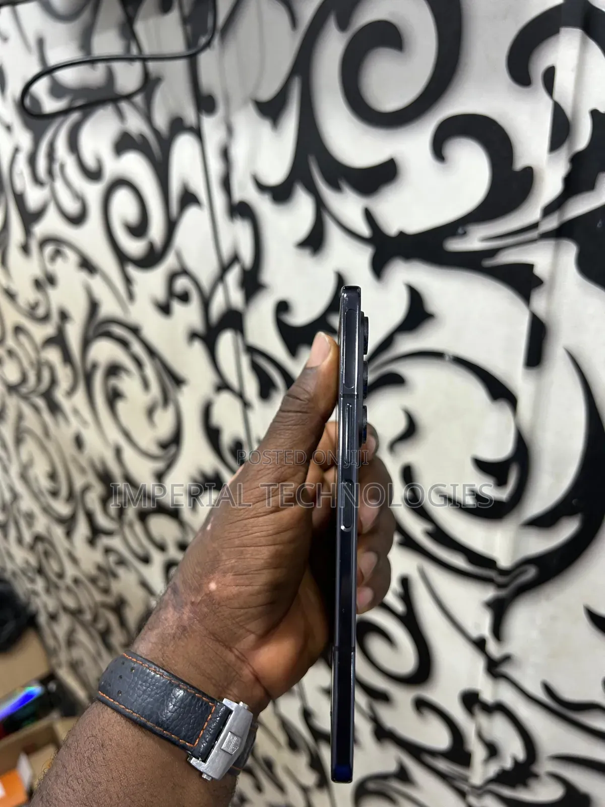 Samsung Galaxy Z Fold 5 1 TB Black
