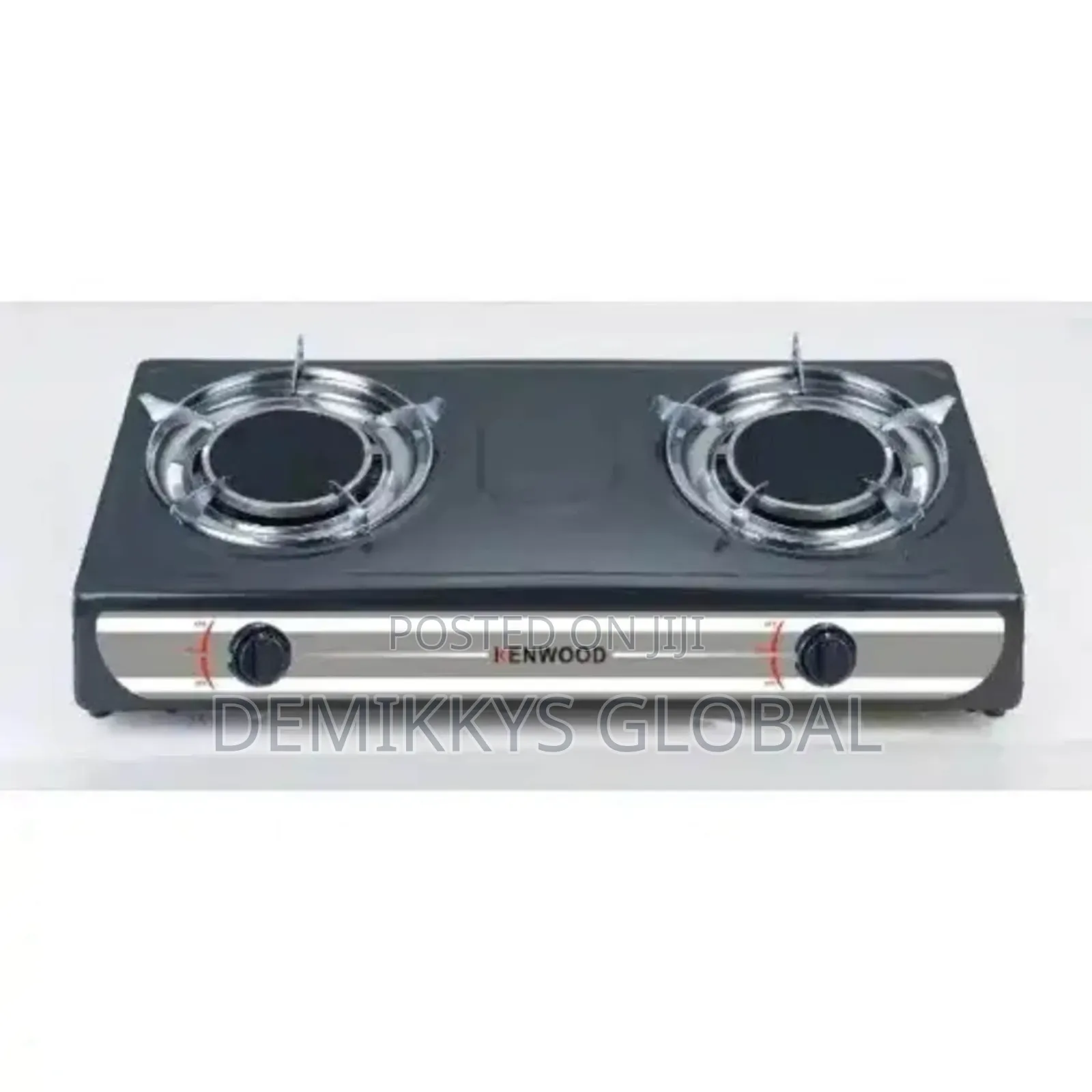 Kenwood Has Burner/ 2 Burner