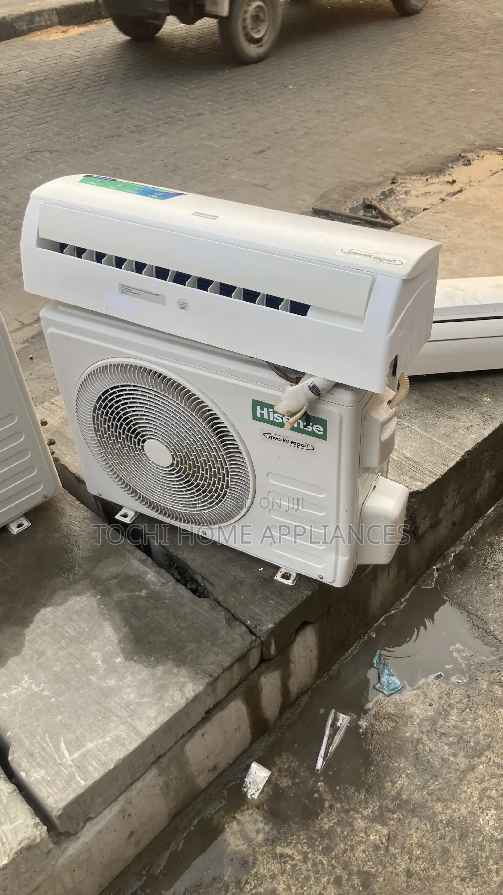 Inverter 1.5hp Hisense Ac With Warranty