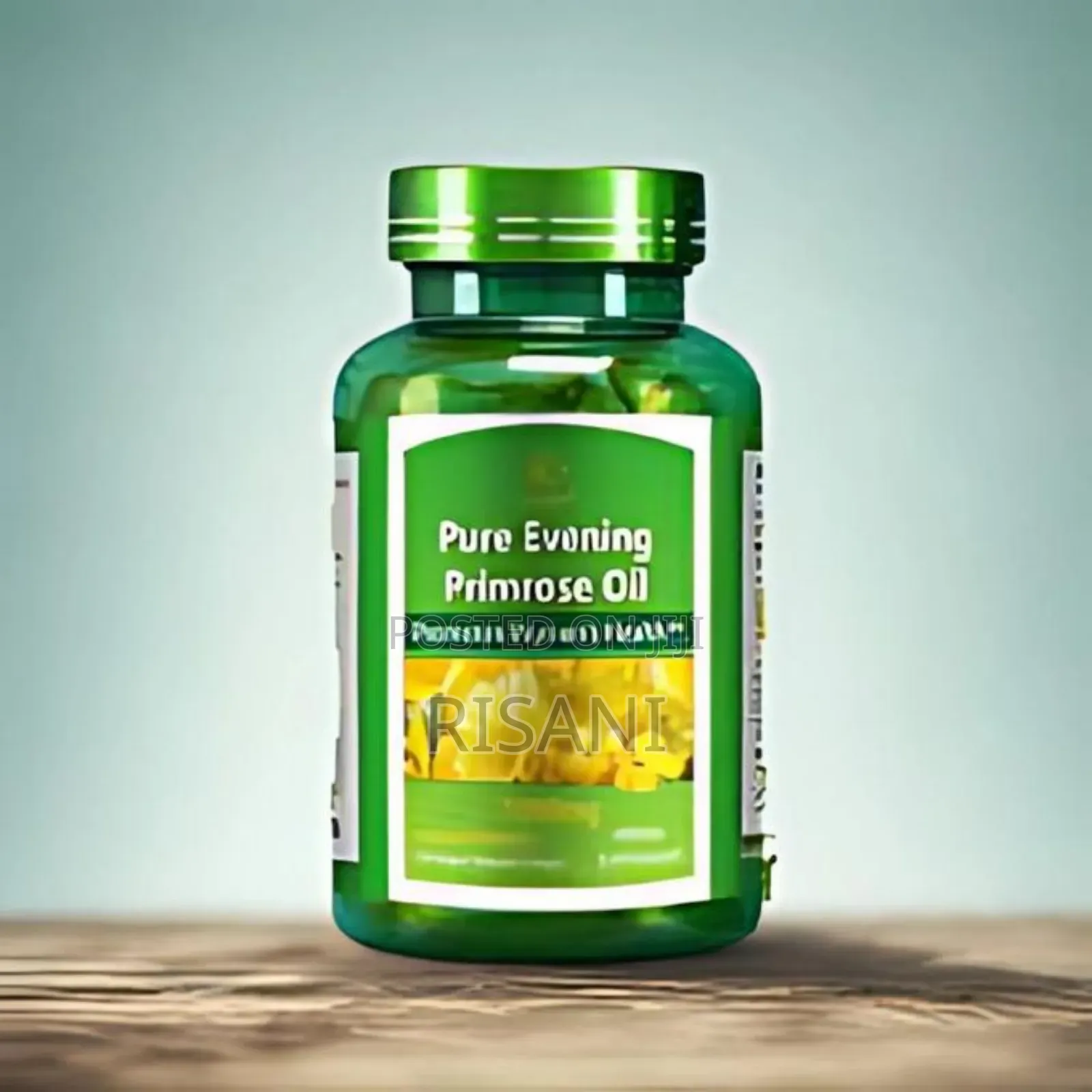 Duozi Pure Evening Primrose Oil Promotes Women's Health 1000mg