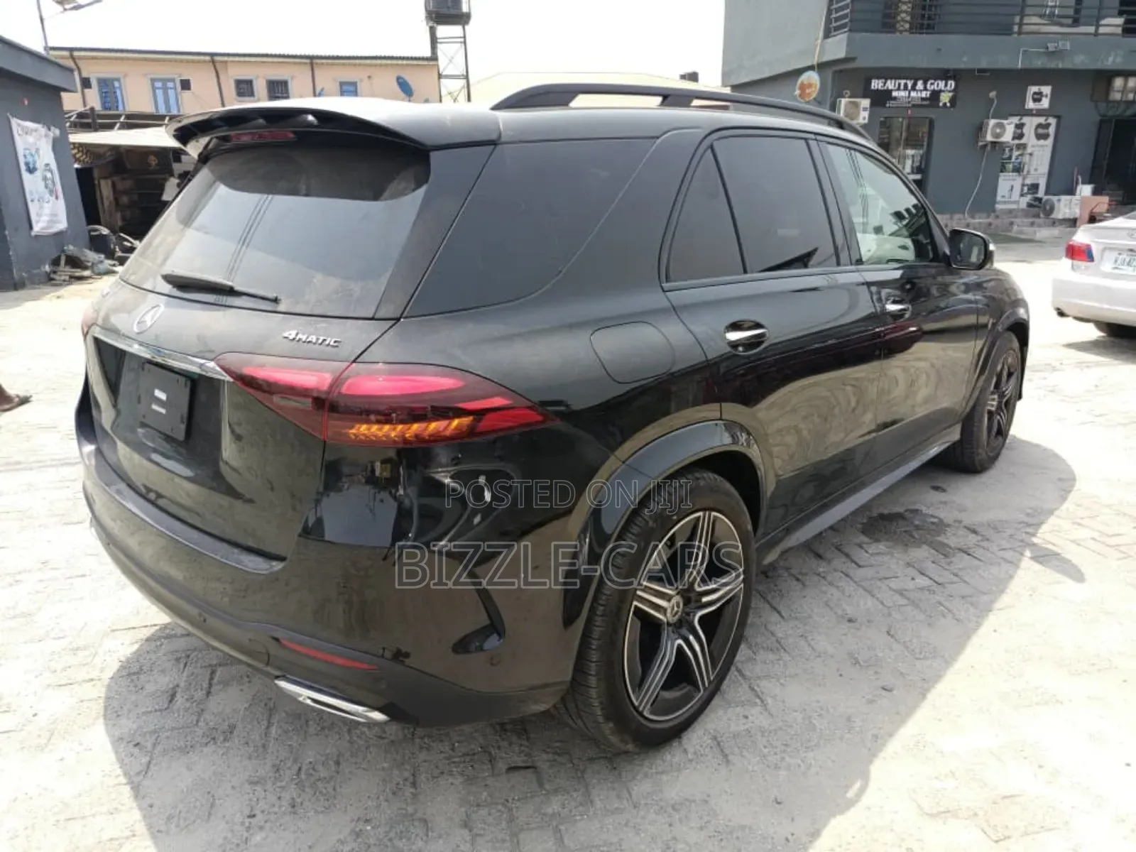 Mercedes-Benz GLE-Class GLE 350 4MATIC AWD 2025 Black