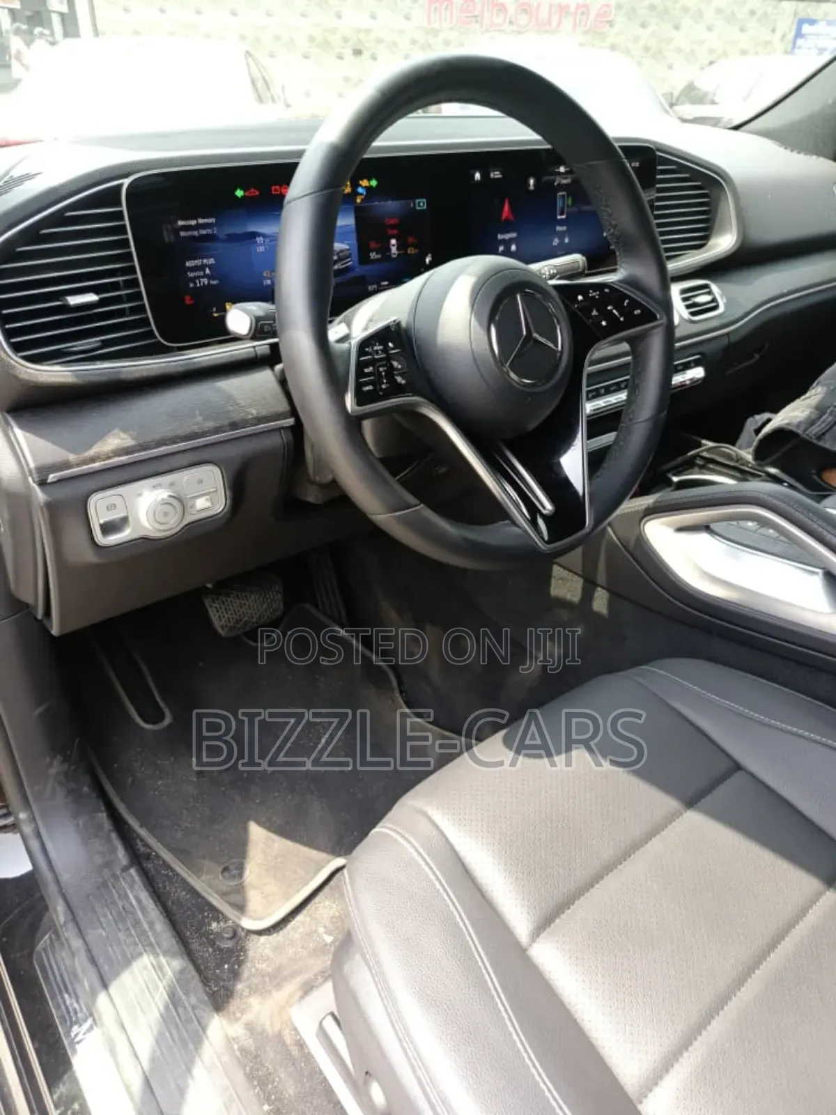 Mercedes-Benz GLE-Class GLE 350 4MATIC AWD 2025 Black