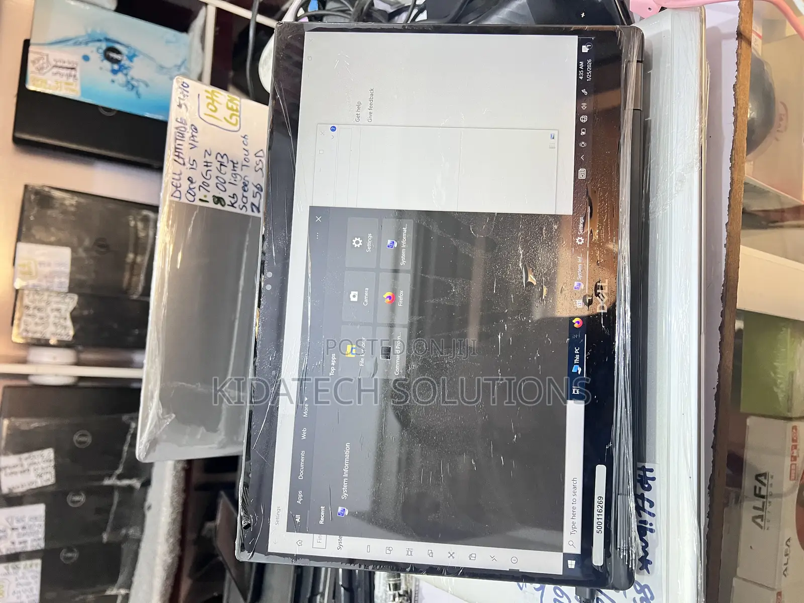 Laptop Dell Latitude 7390 16GB Intel Core I7 SSD 256GB