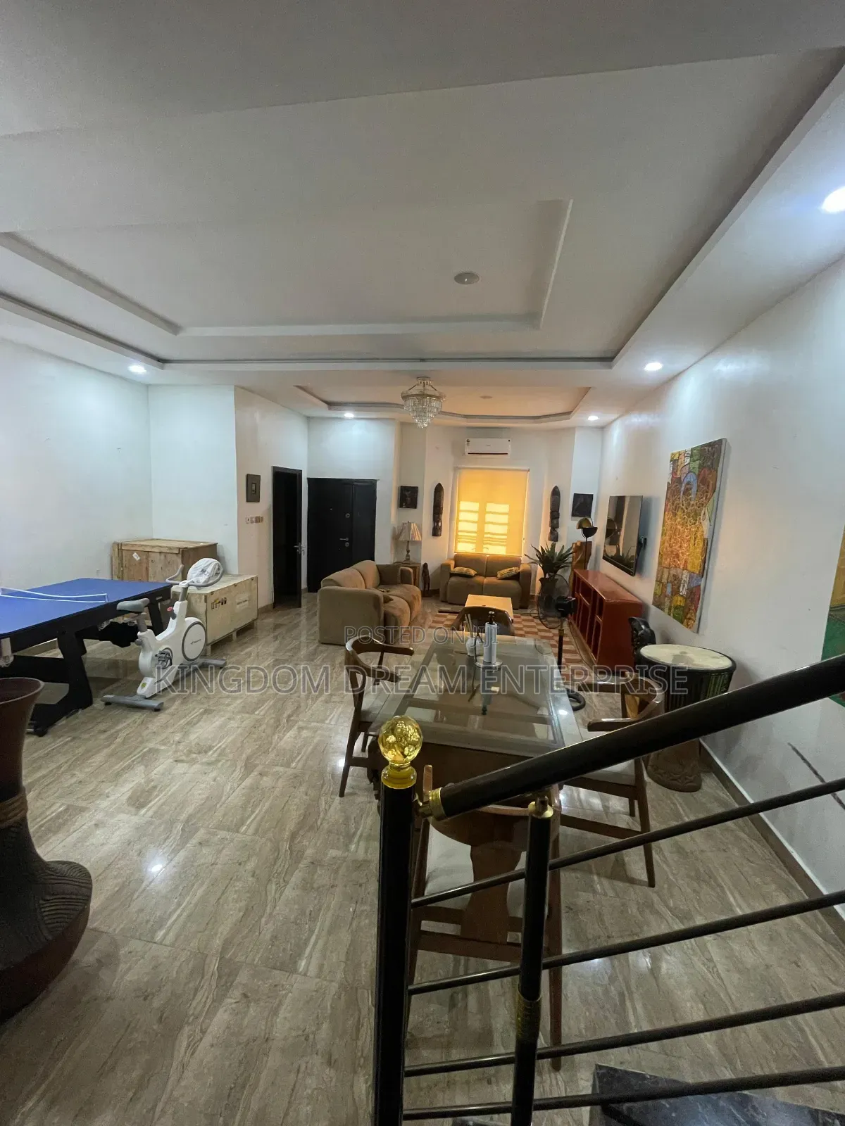 4bdrm Duplex in Lekki, Chevron for rent
