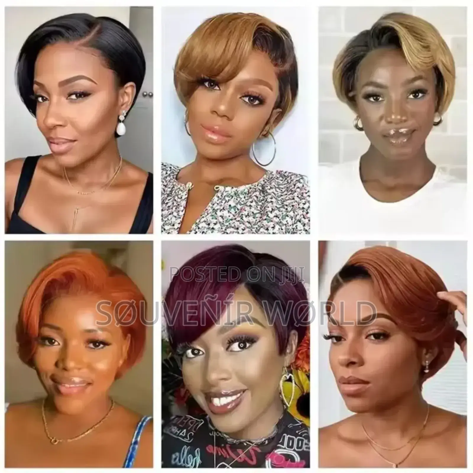 Tiwa Full Closure Human Hair Wig