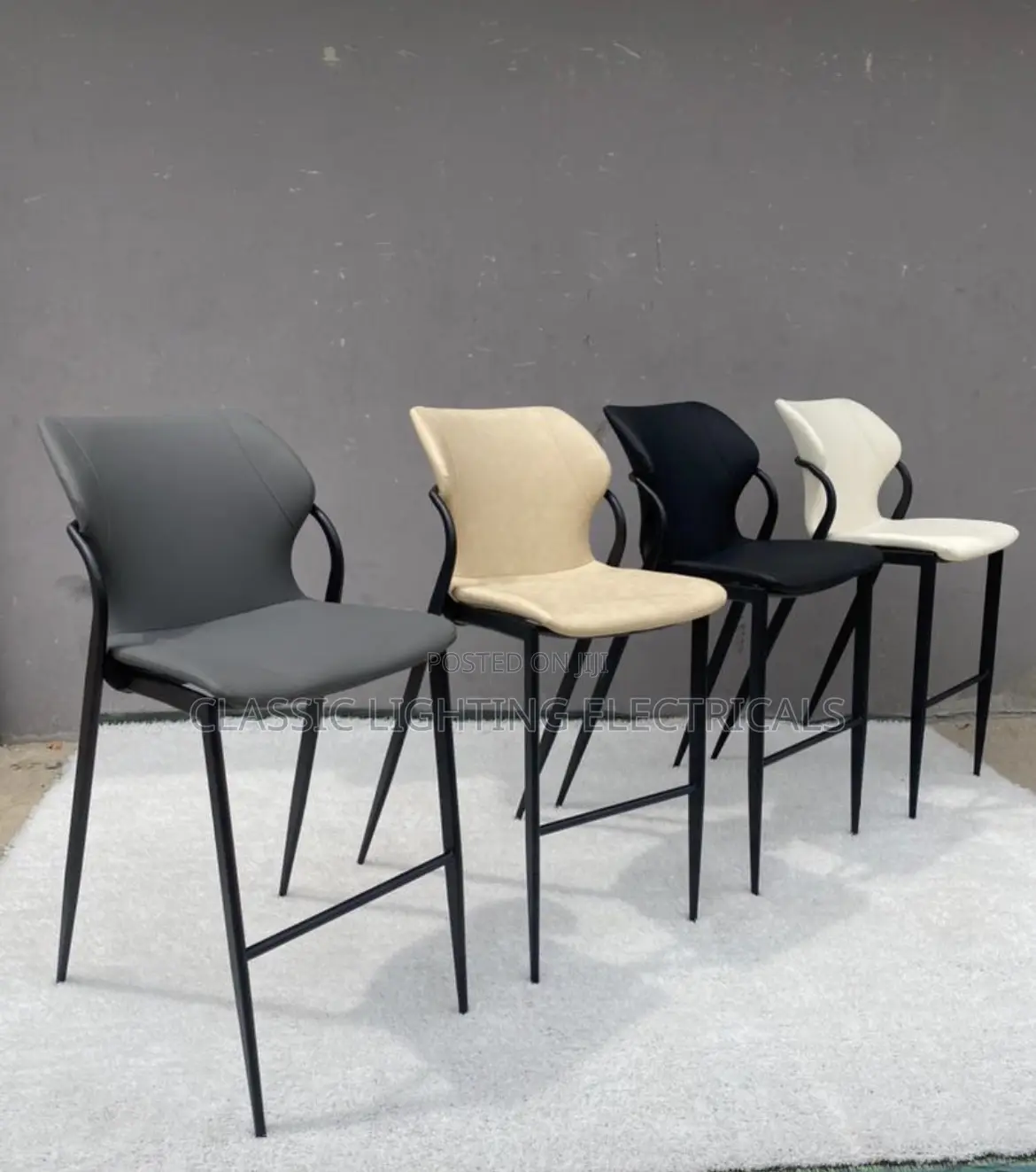 Single Dining Chair