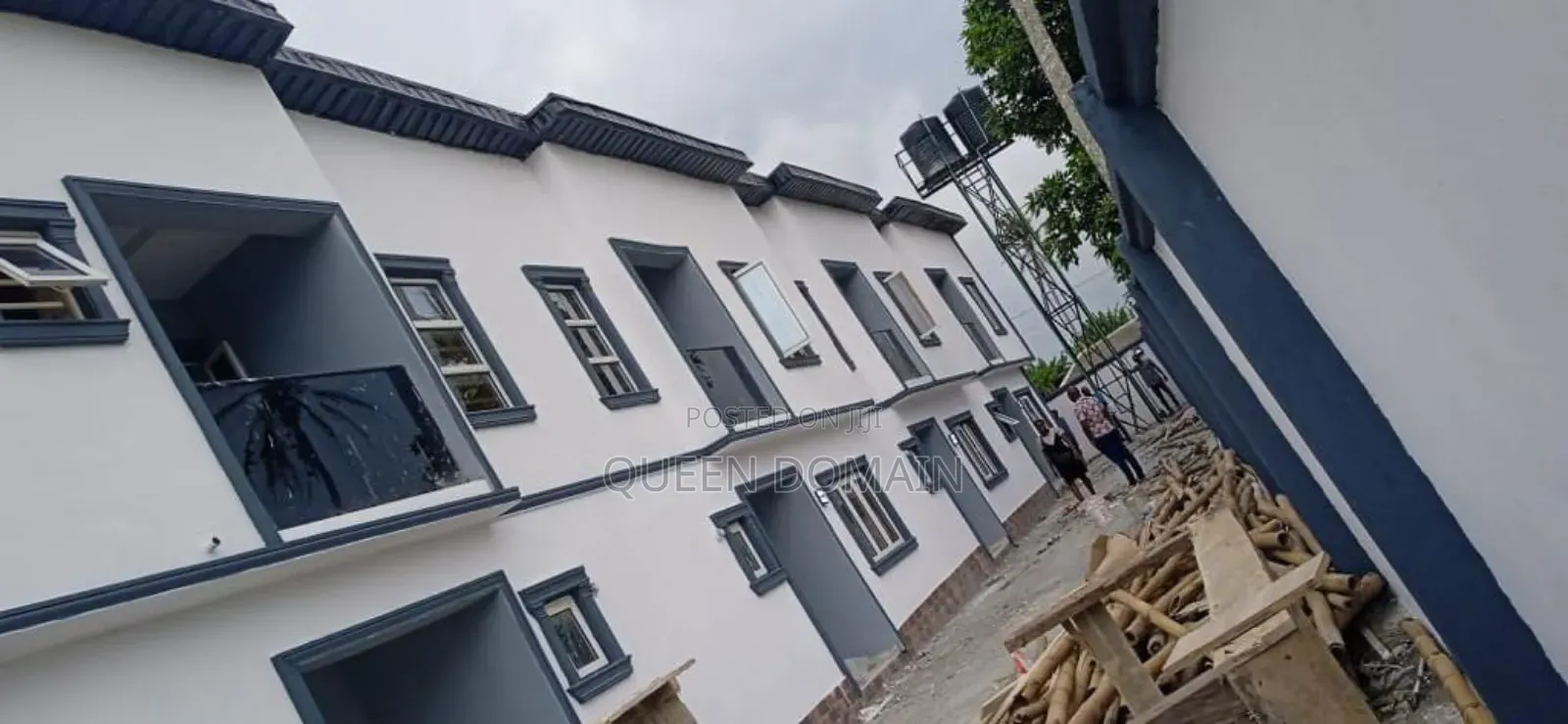 3bdrm Duplex in Shapati Opposite, Ajah for rent
