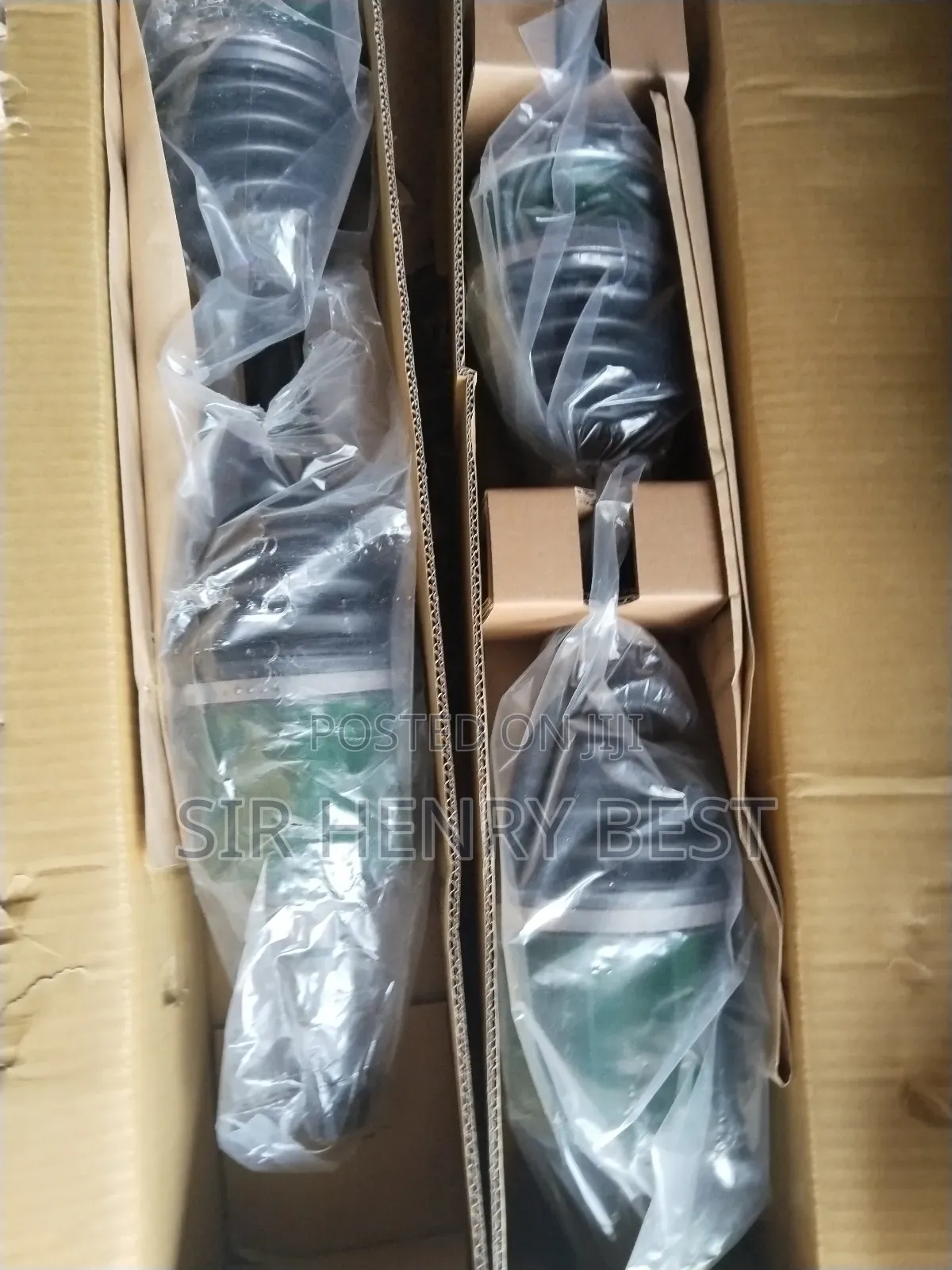 Driving Shaft Ford Ranger 2013 To 2019