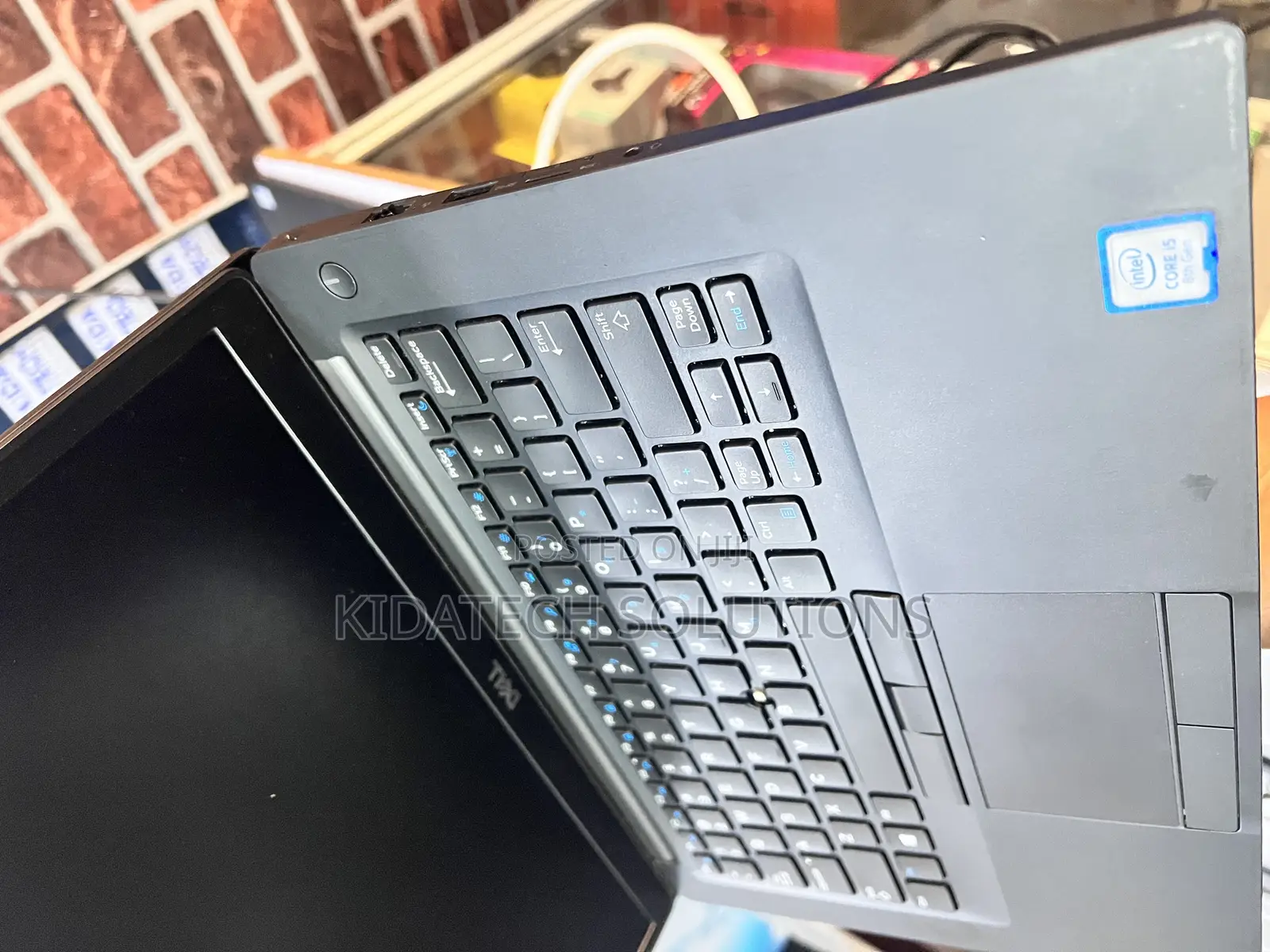 Laptop Dell Latitude 7490 8GB Intel Core I5 SSD 256GB