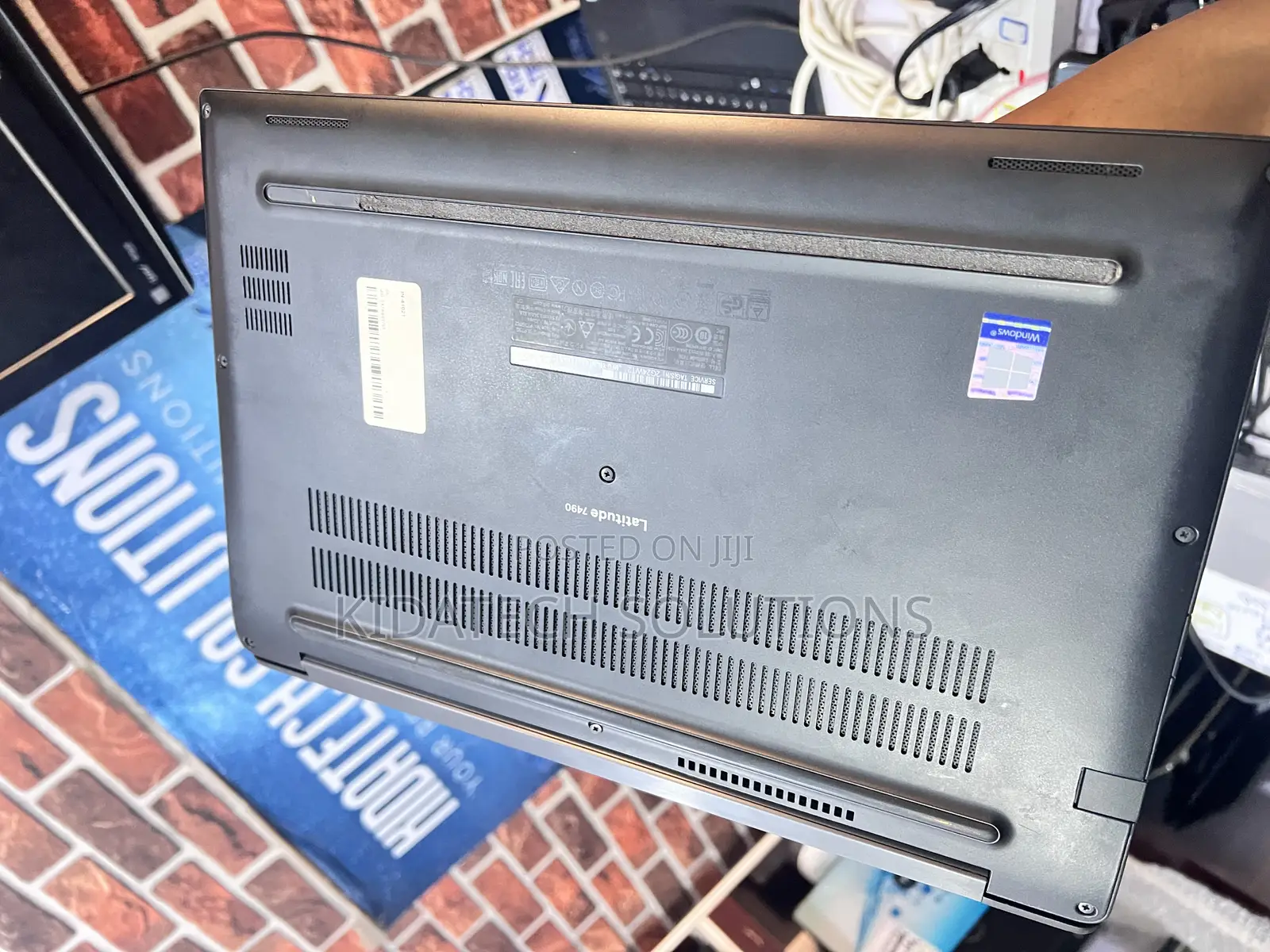 Laptop Dell Latitude 7490 8GB Intel Core I5 SSD 256GB