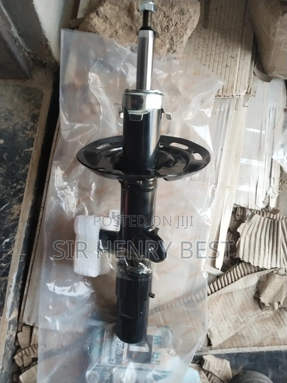Front Shocks Absorbers Honda Accord 2020 With Sensor