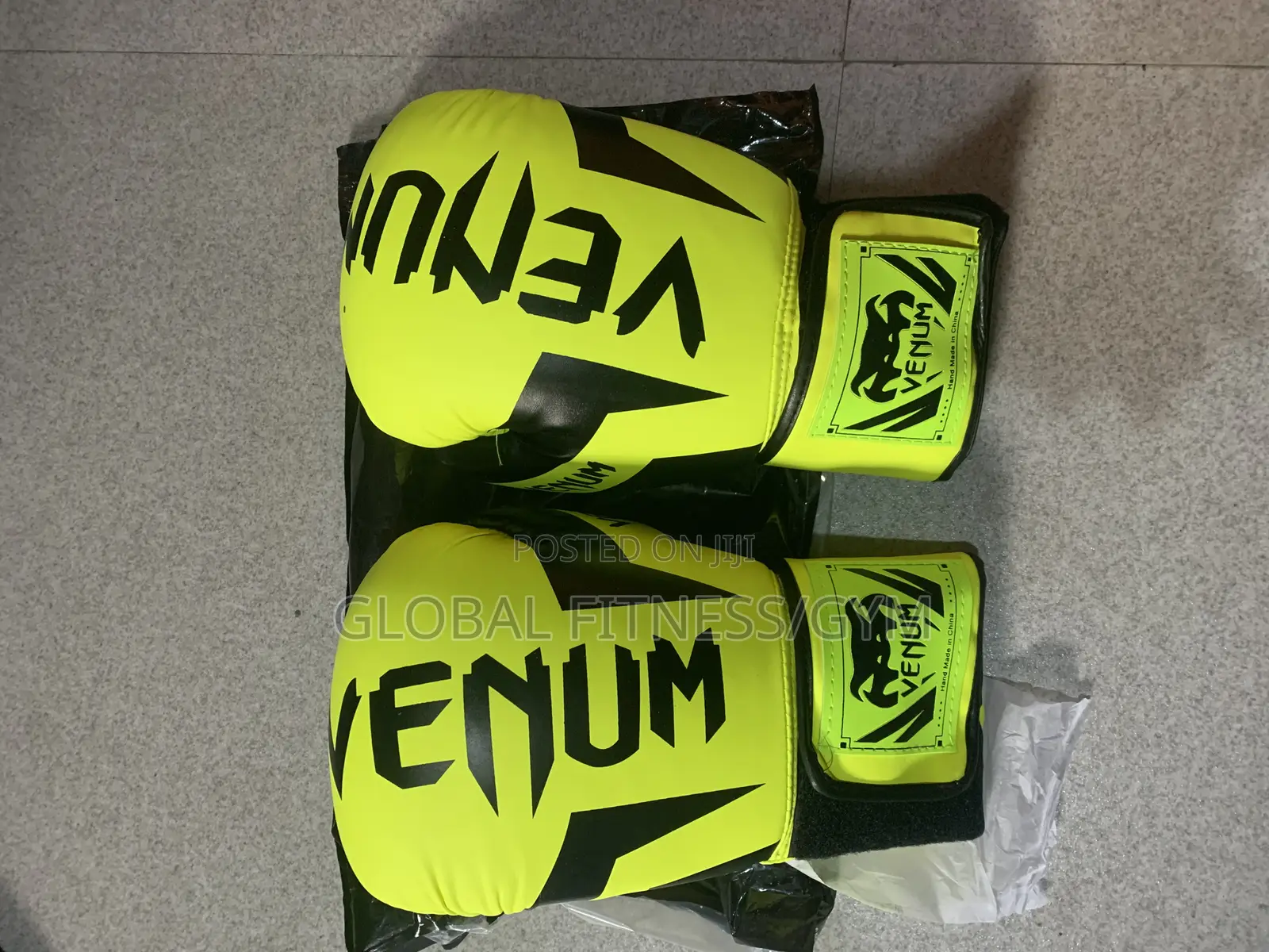 Venum Boxing Gloves