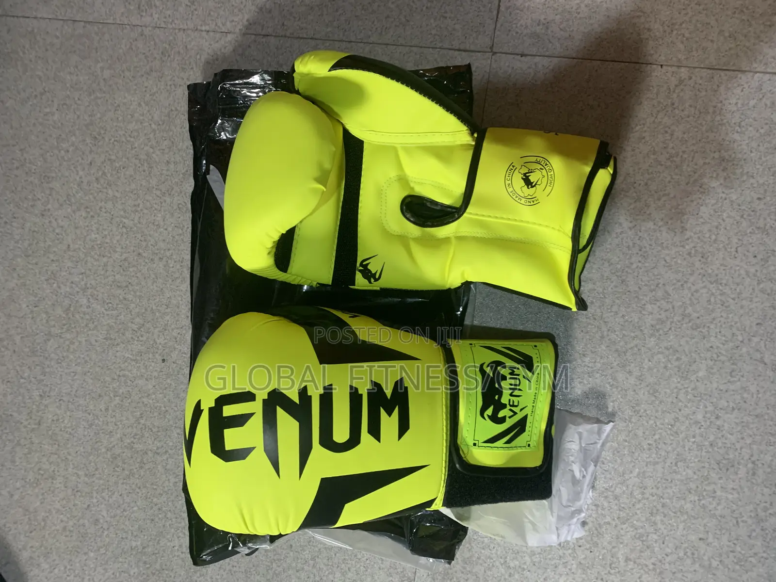Venum Boxing Gloves