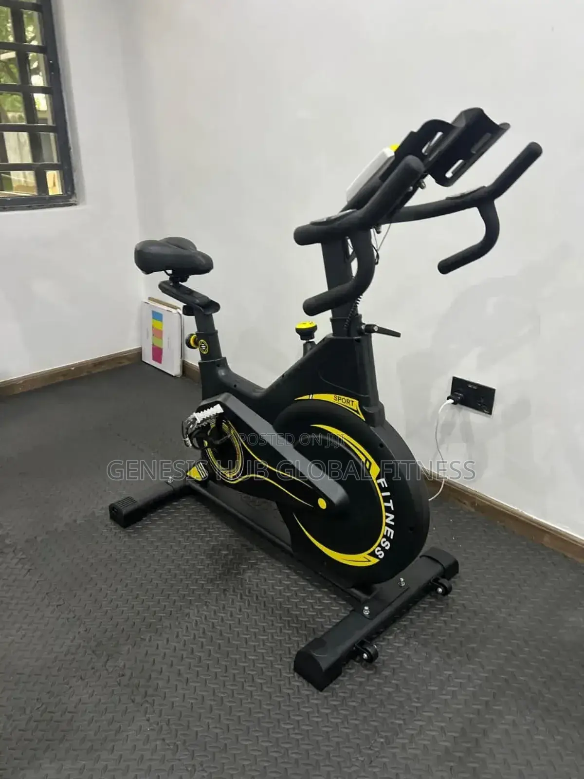 Semi Commercial Stationery Bike