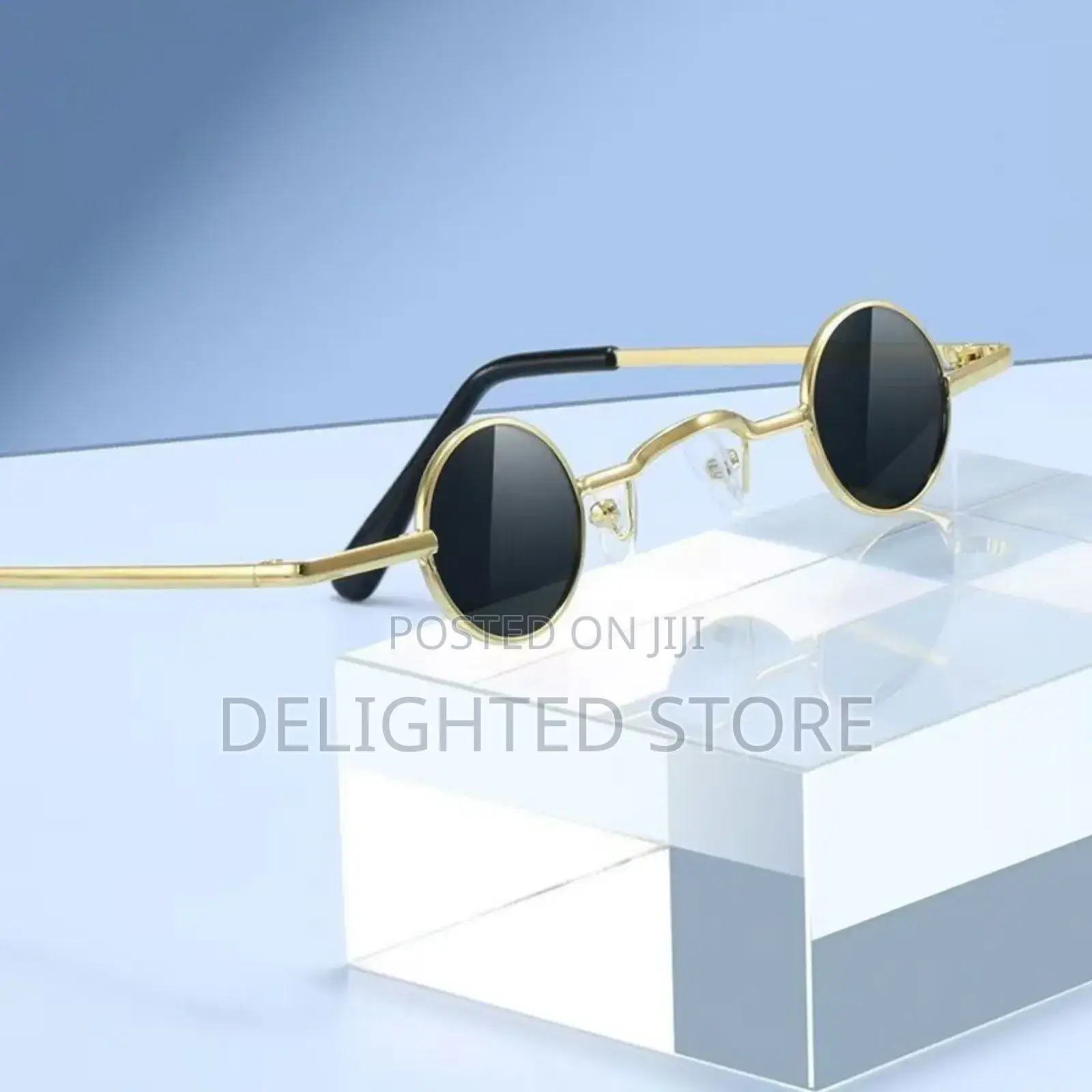 Cute Uv Kids-Adult Celebrity Super Starlight Unisex Glasses