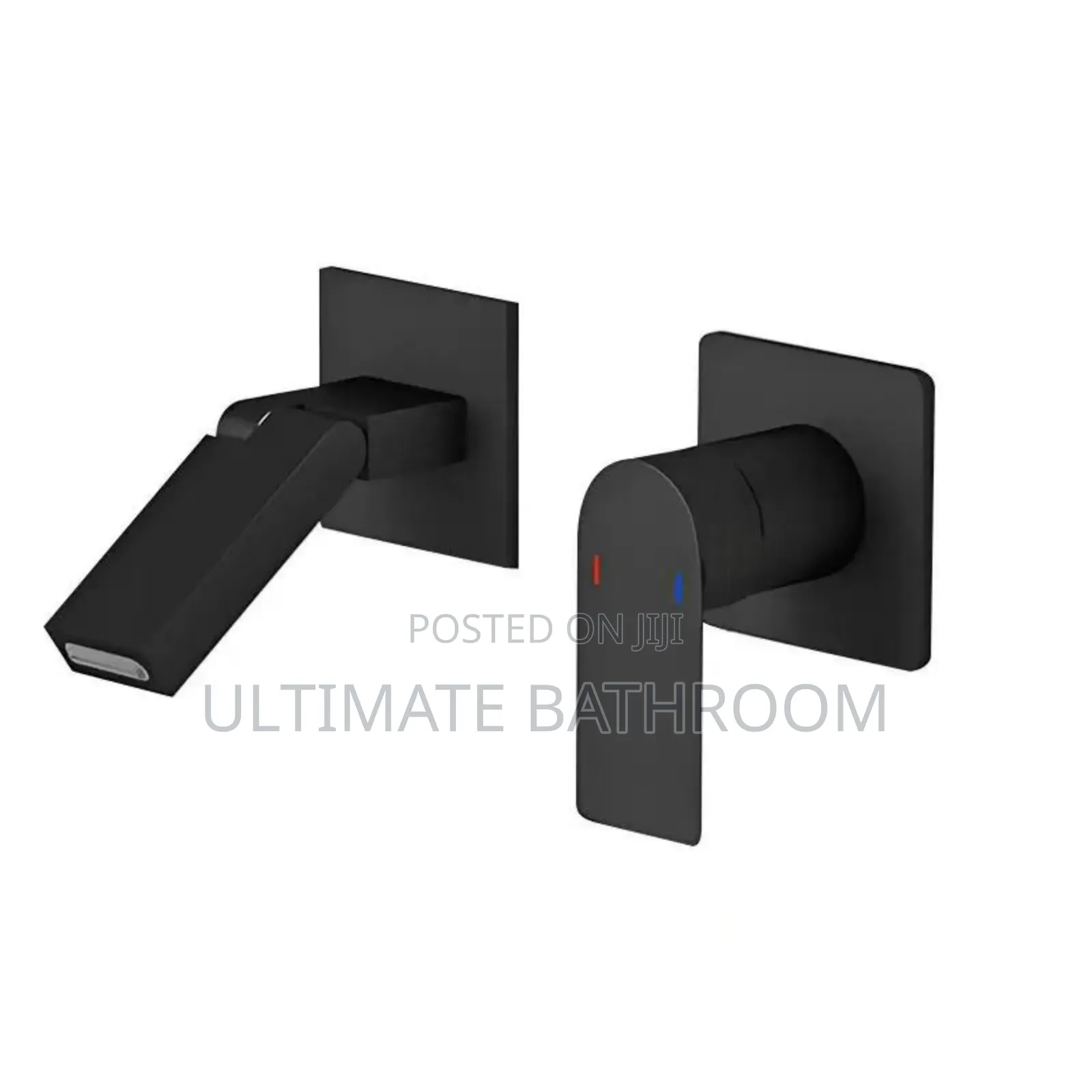 High Quality Wall Conduit Basin Mixer Tap