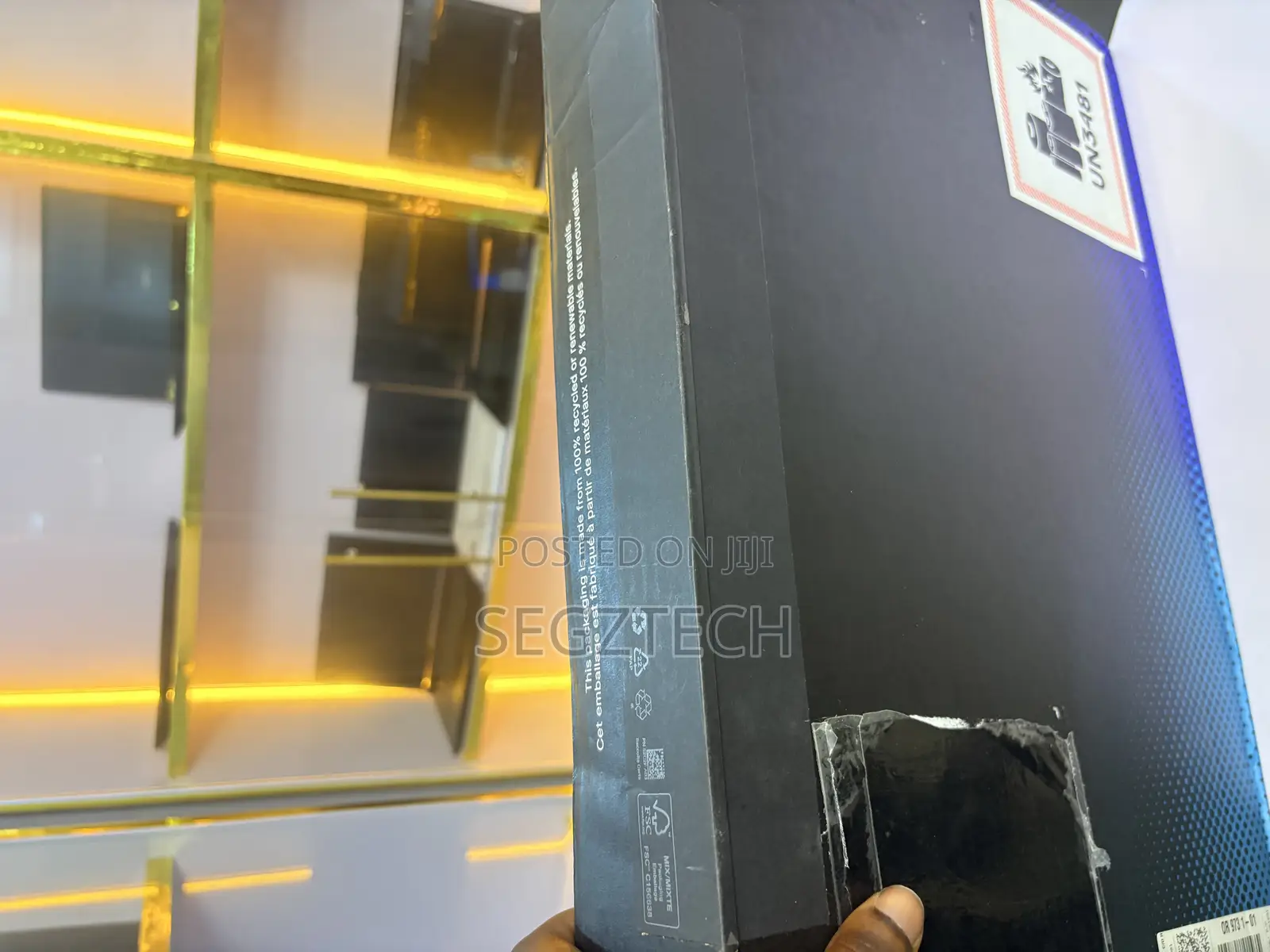 New Laptop Alienware Area-51m 32GB Intel Core Ultra 7 SSD 1T