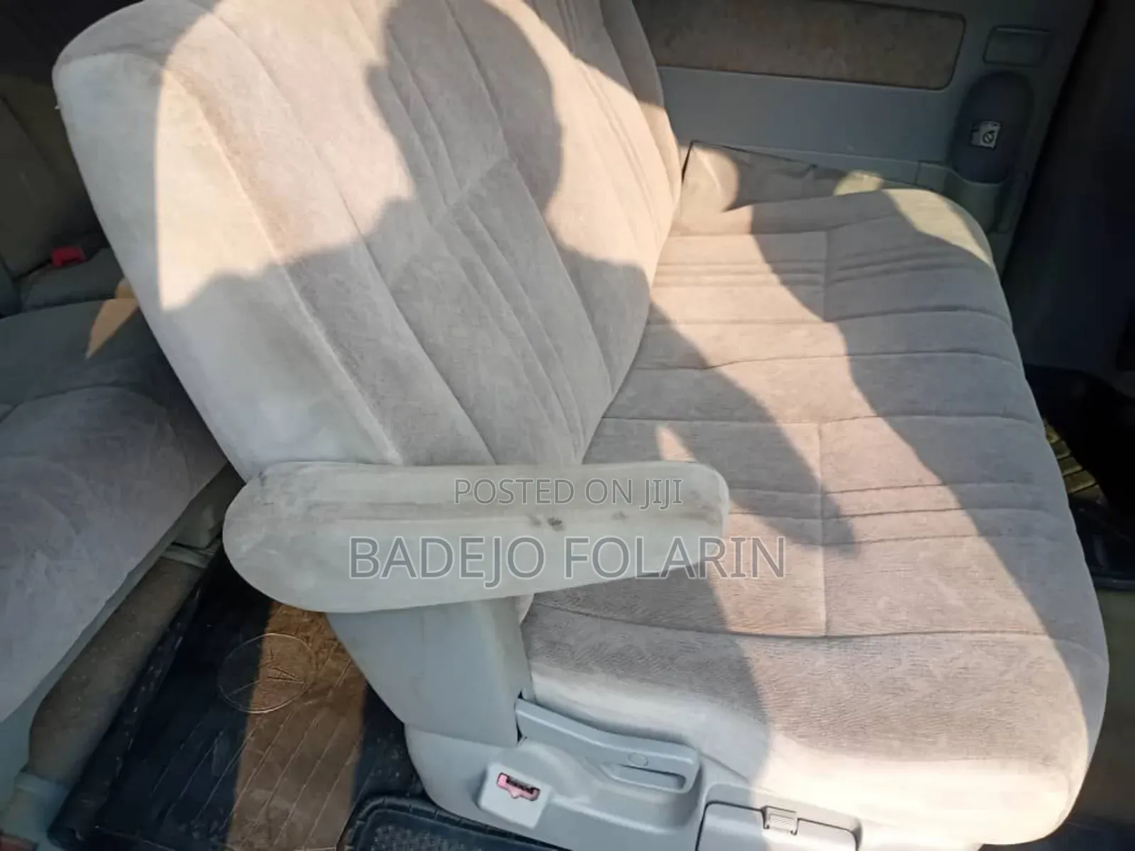 Toyota Sienna LE & 1 hatch 2000 Red