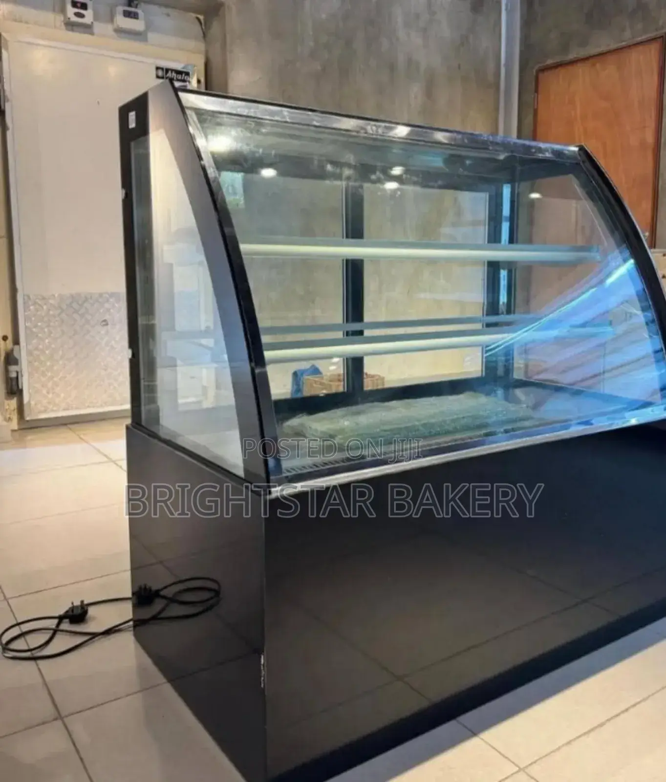 Cake Display Chilar 4 Feet