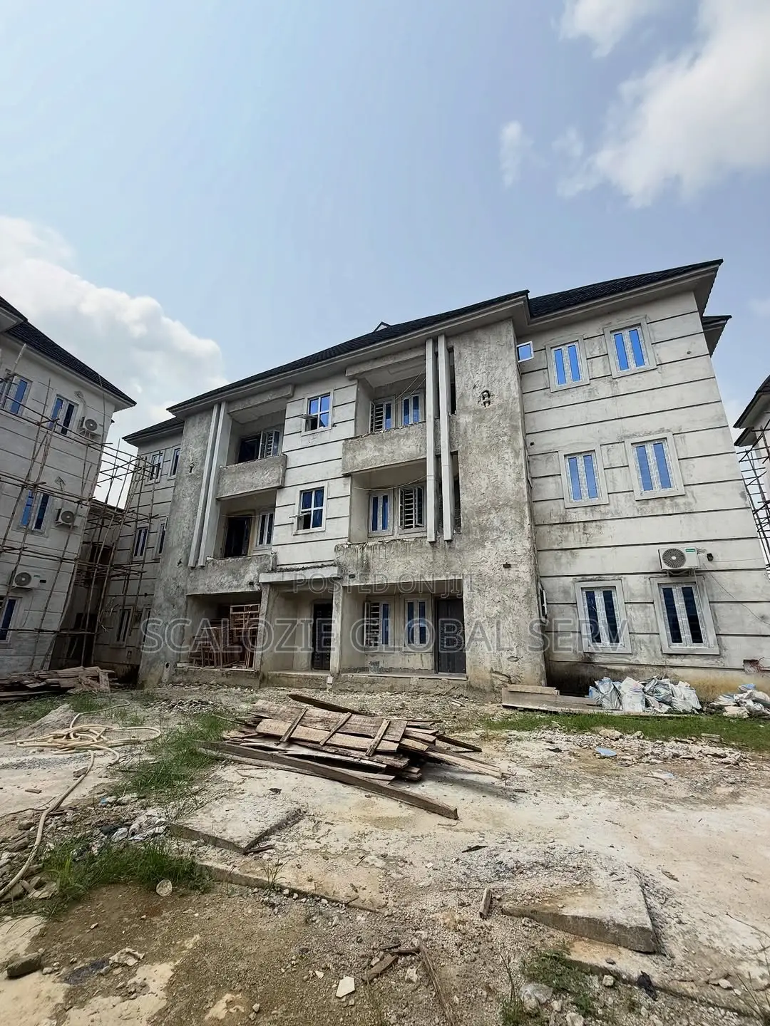 2bdrm Block of Flats in Ada George for sale