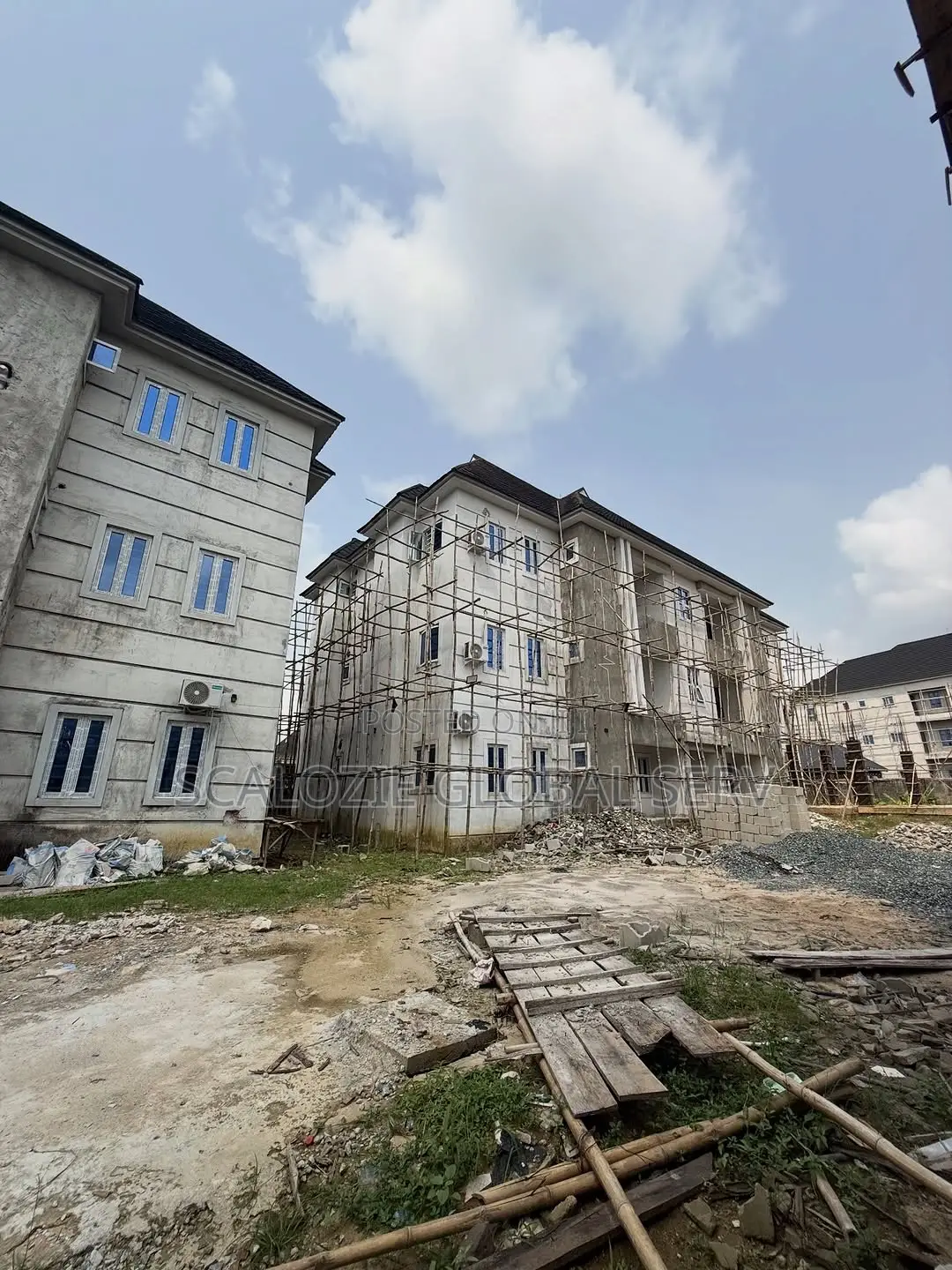 2bdrm Block of Flats in Ada George for sale
