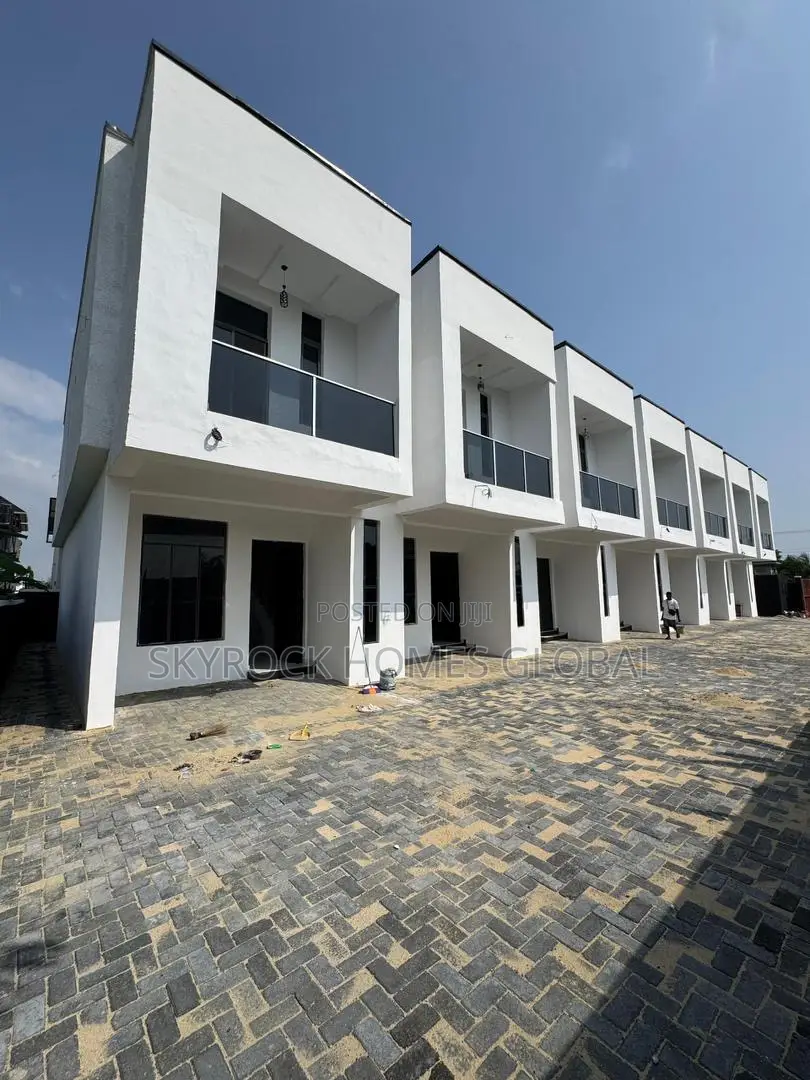 3bdrm Duplex in Abraham Adesanya Estate for sale