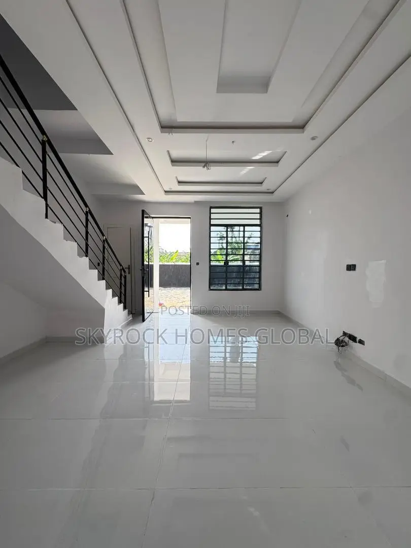 3bdrm Duplex in Abraham Adesanya Estate for sale