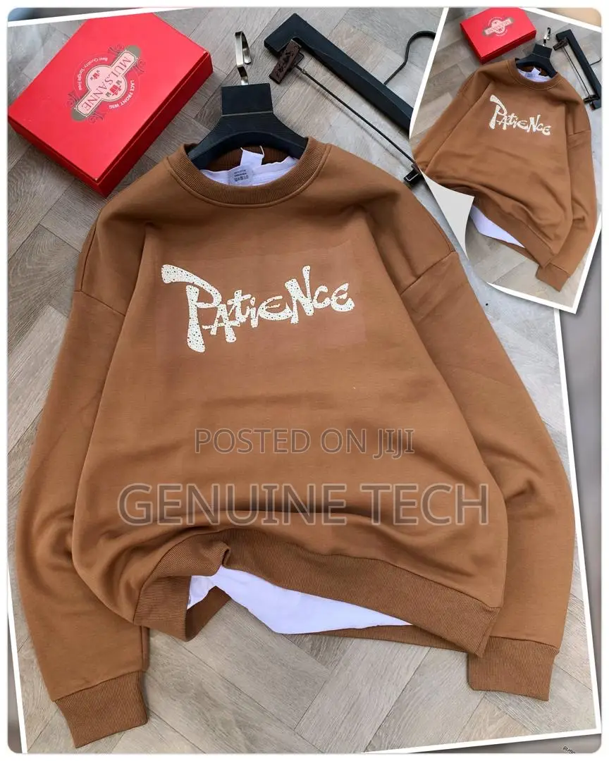 Quality Sweatshirt