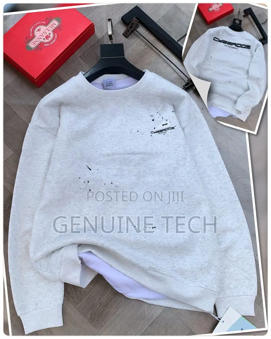 Quality Sweatshirt