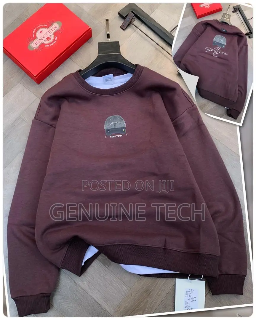 Quality Sweatshirt