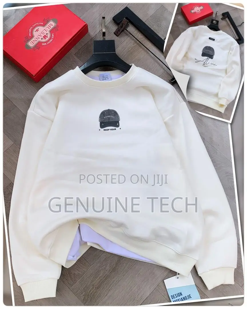 Quality Sweatshirt