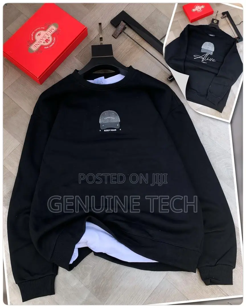 Quality Sweatshirt