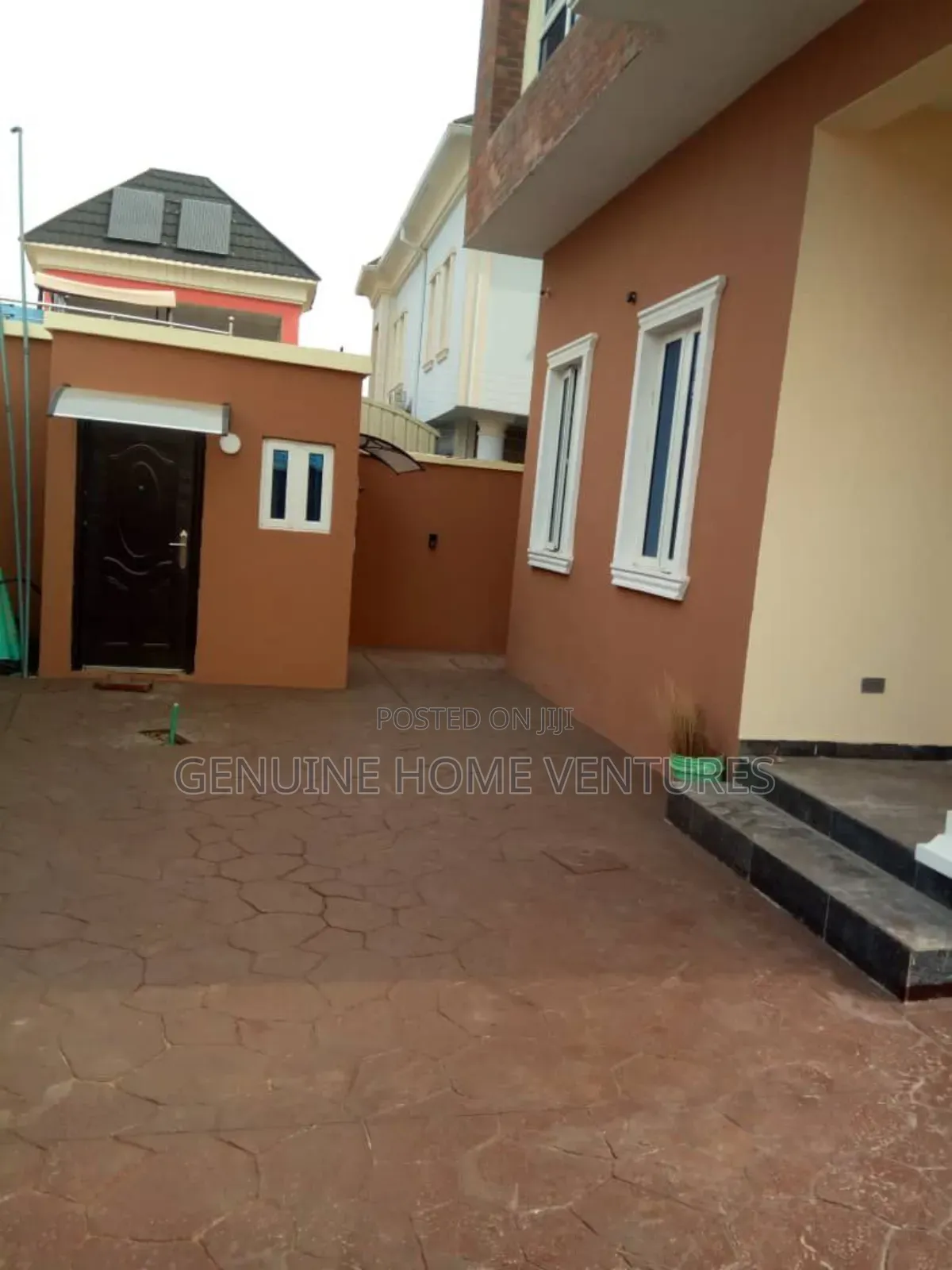 5bdrm Duplex in Adeniyi Jones Ikeja for sale