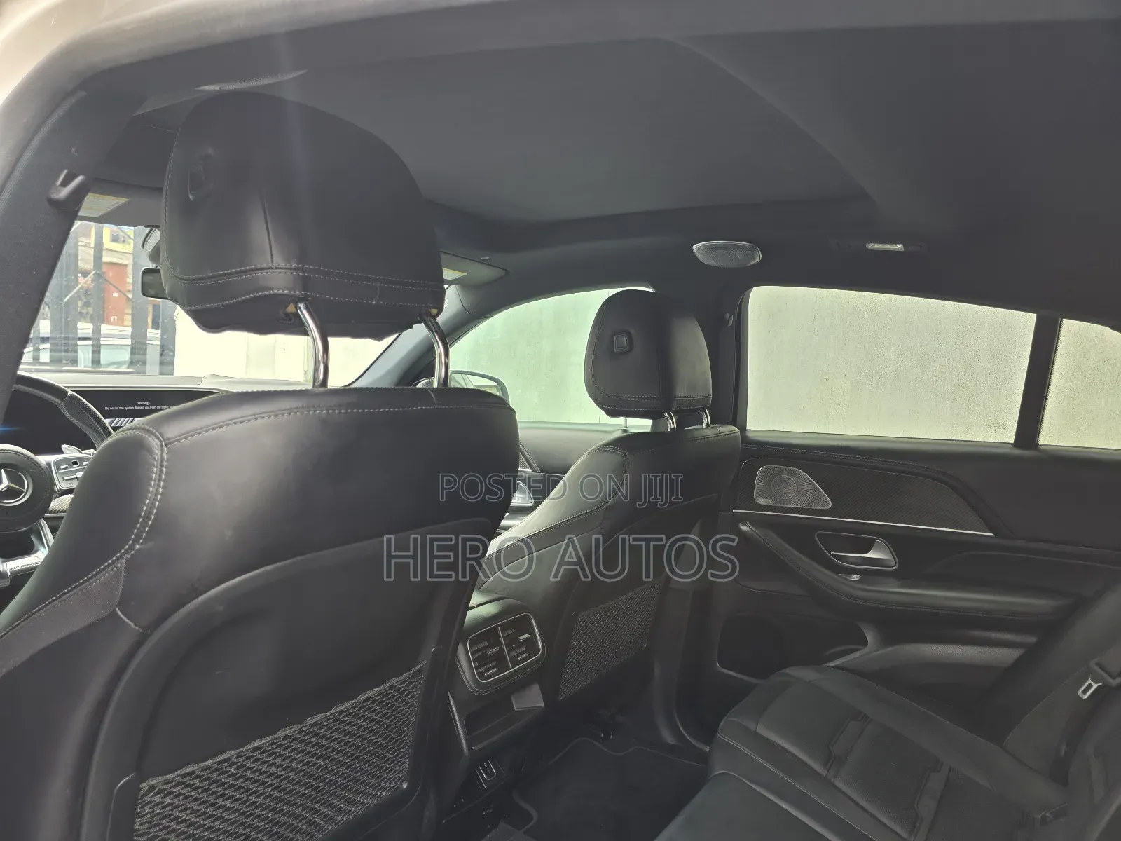Mercedes-Benz GLE-Class AMG GLE 53 4MATIC 2020 White