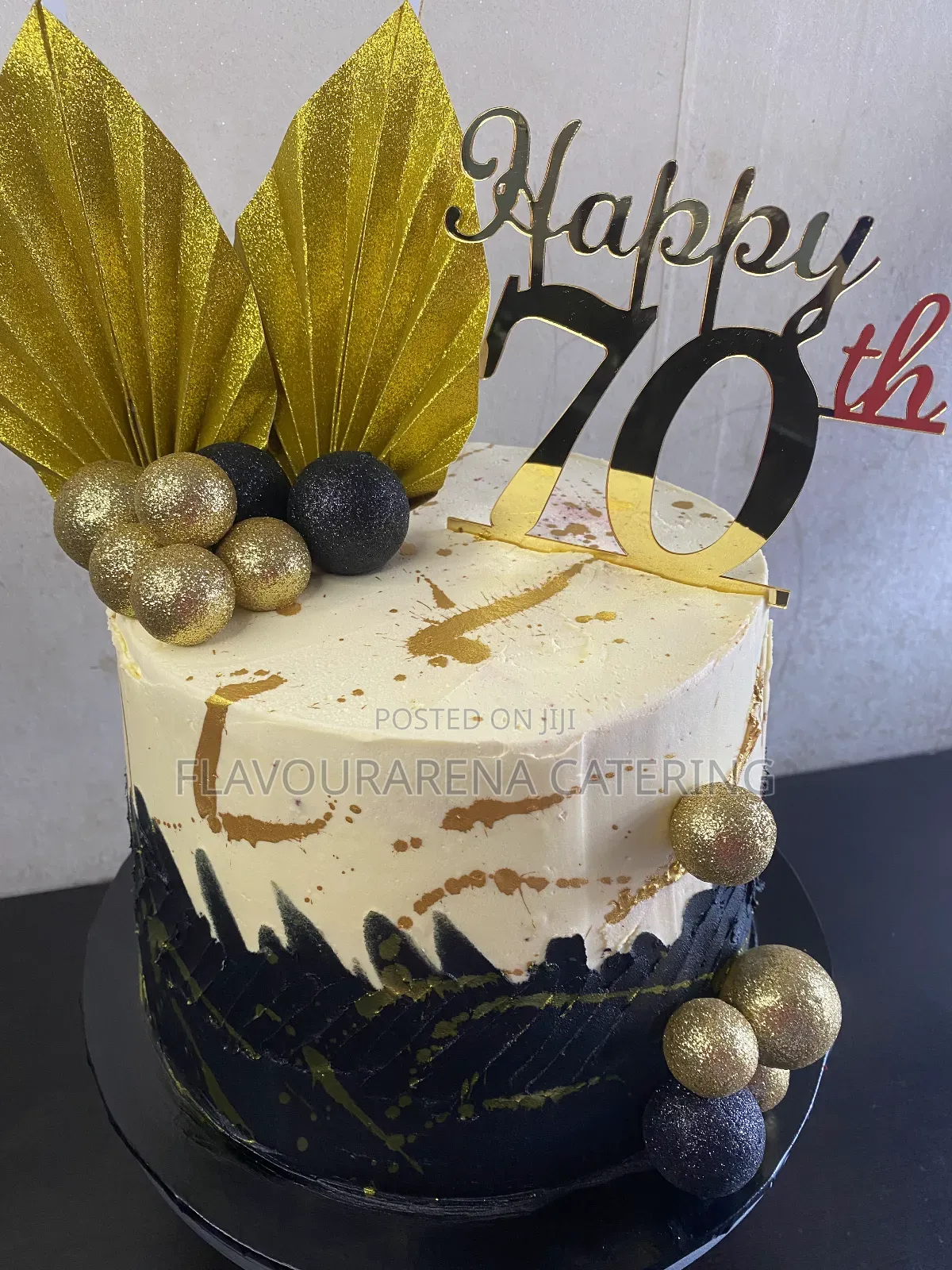 Birthday,Wedding and Foil Cakes