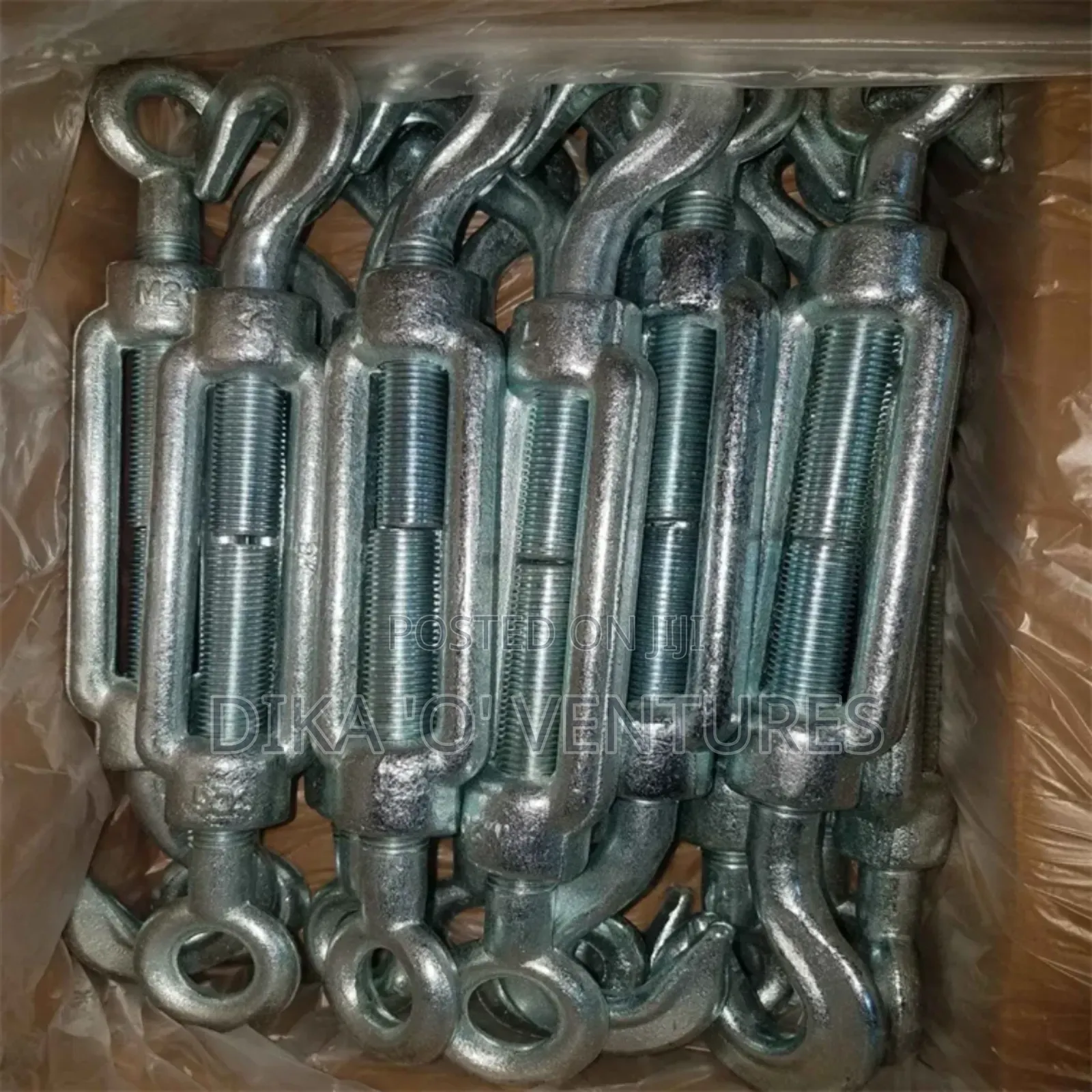 Standard Din 1480 Turnbuckle Eye Hook Turnbuckle